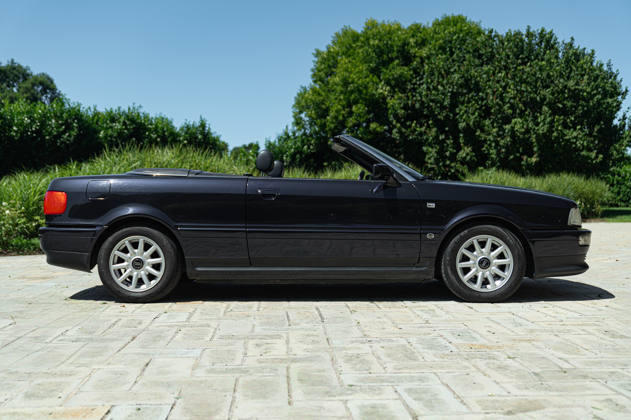 Audi 80 2000 CABRIOLET 