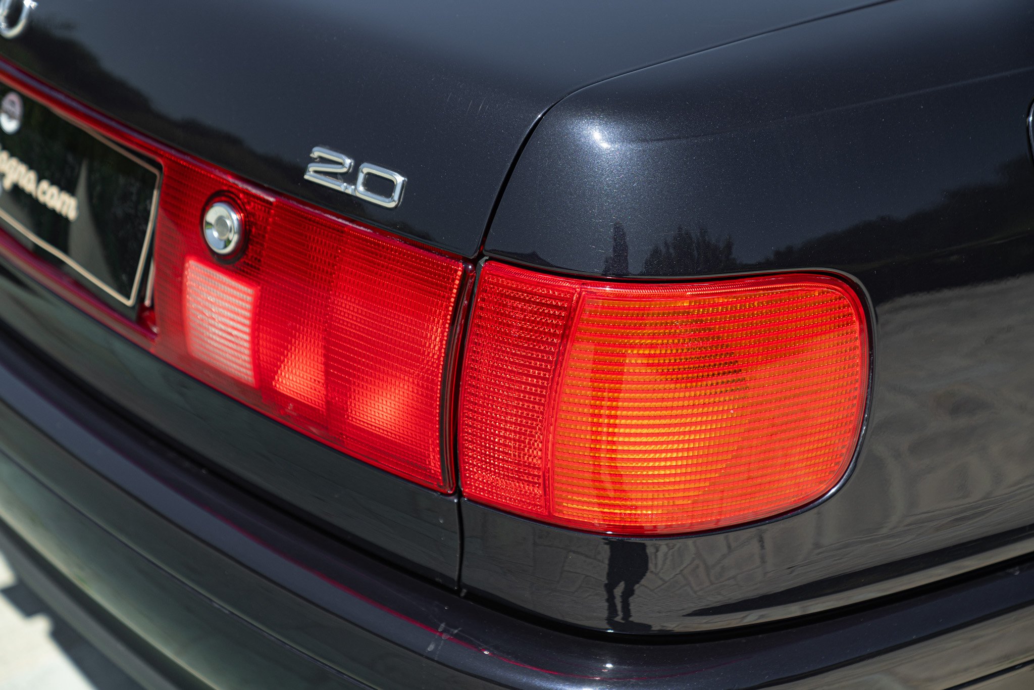 Audi 80 2000 CABRIOLET 
