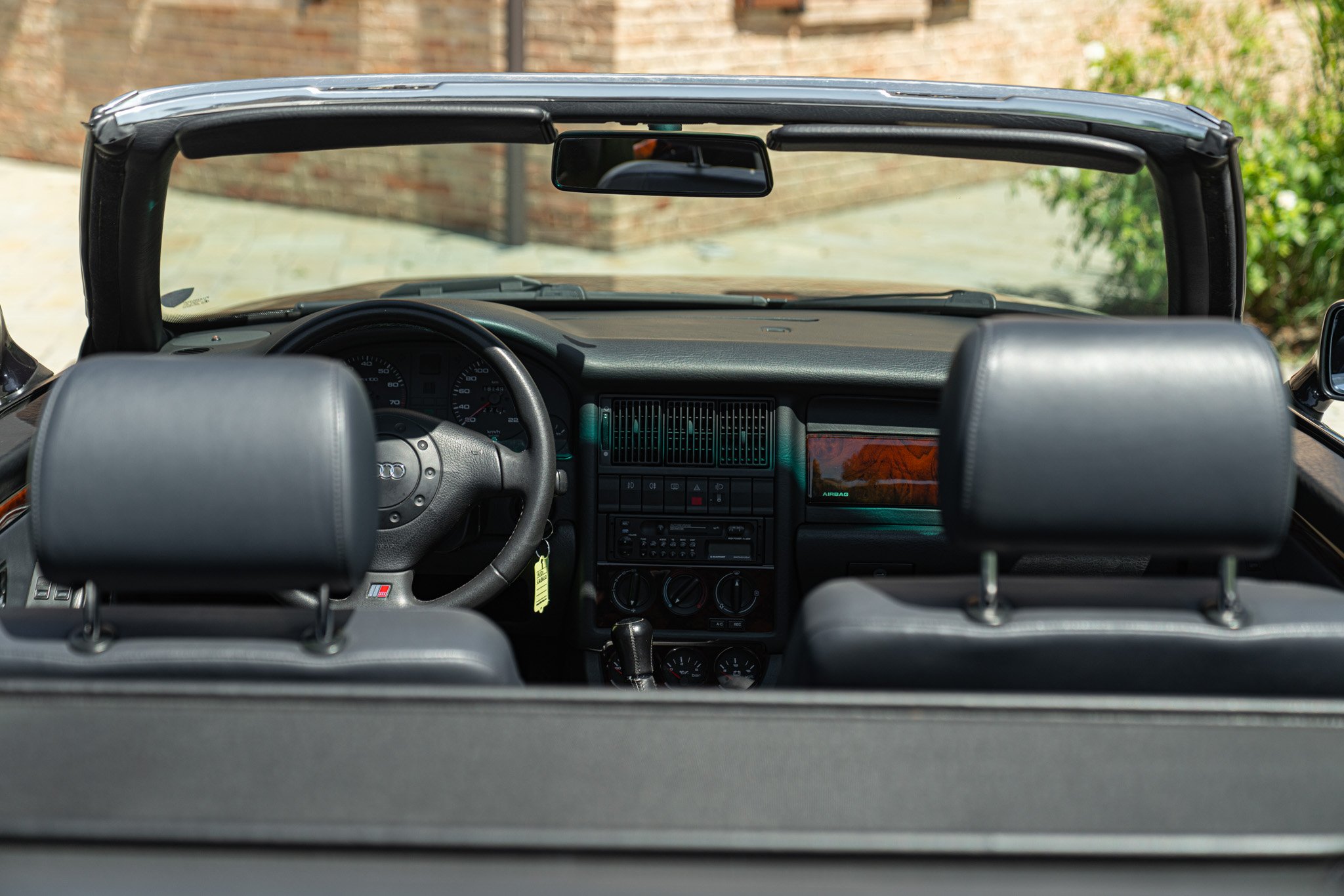 Audi 80 2000 CABRIOLET 
