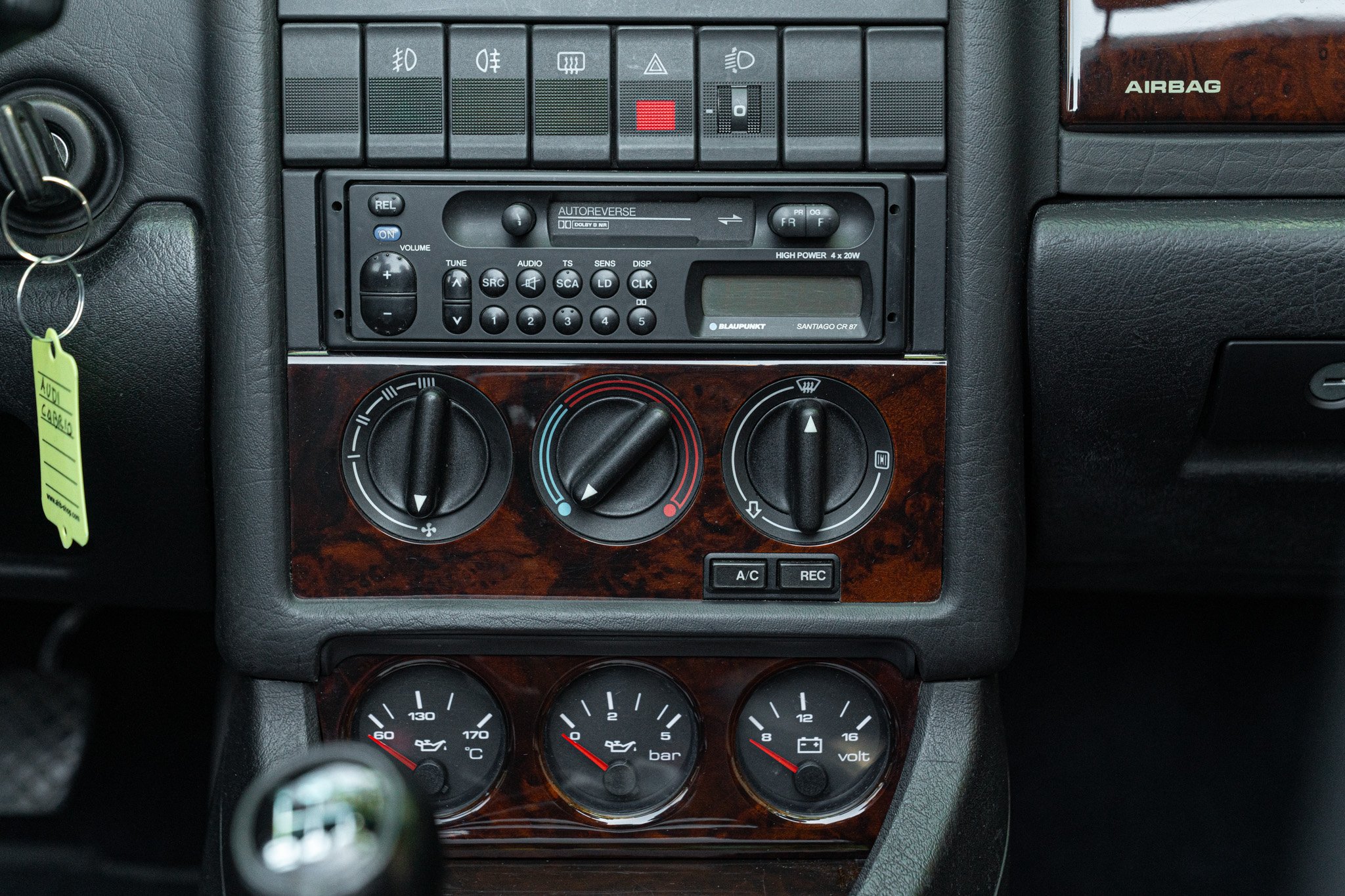 Audi 80 2000 CABRIOLET 