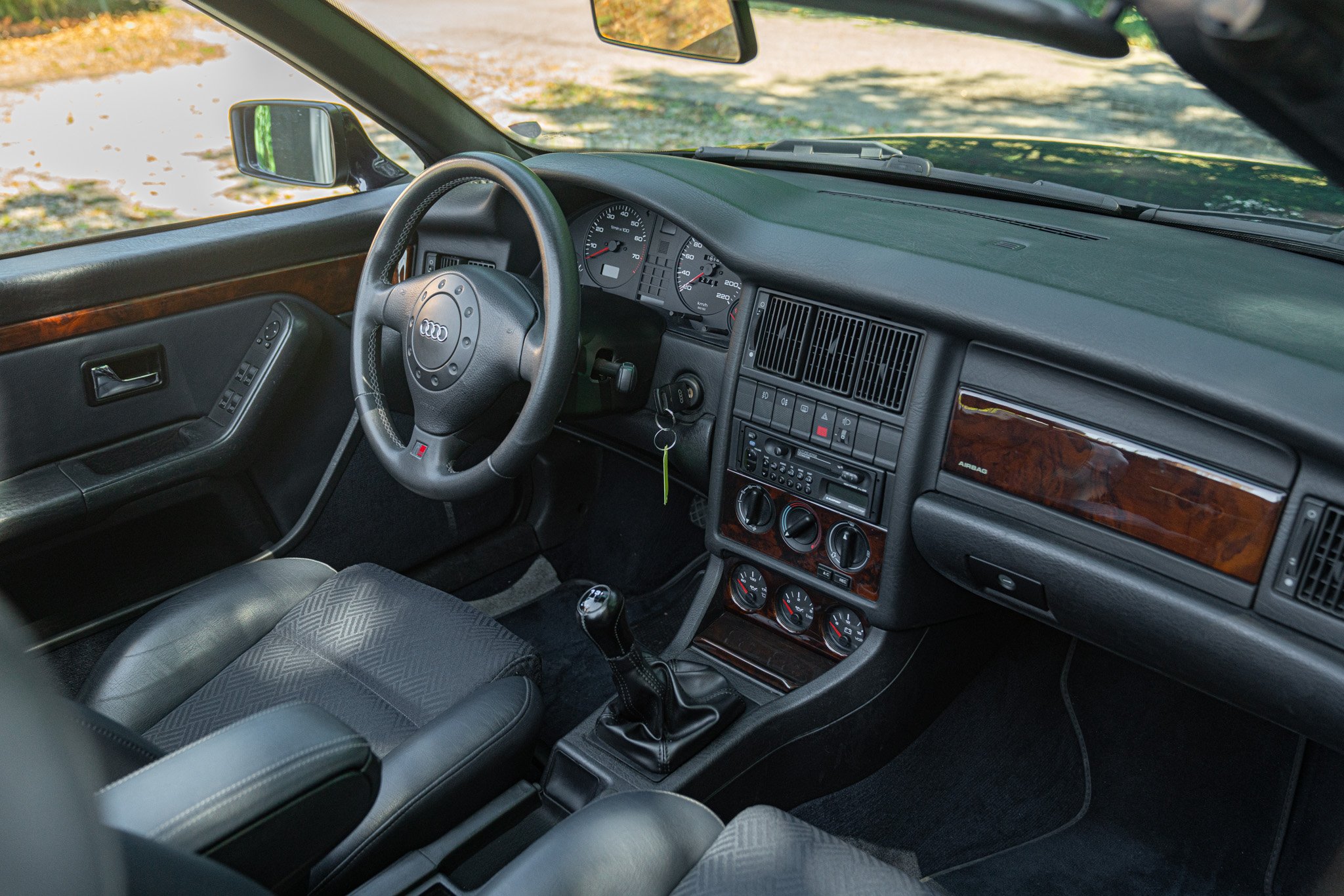 Audi 80 2000 CABRIOLET 