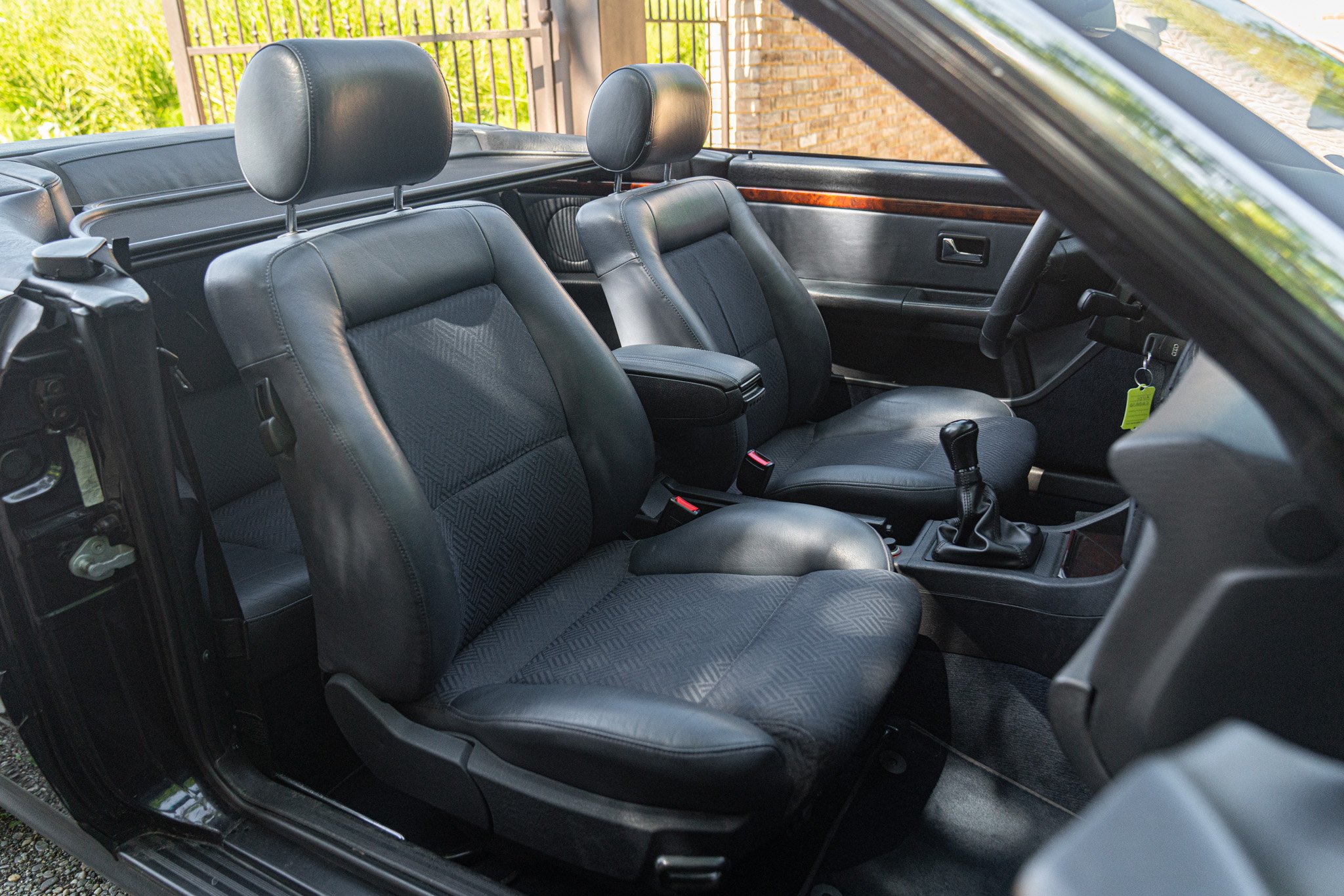 Audi 80 2000 CABRIOLET 