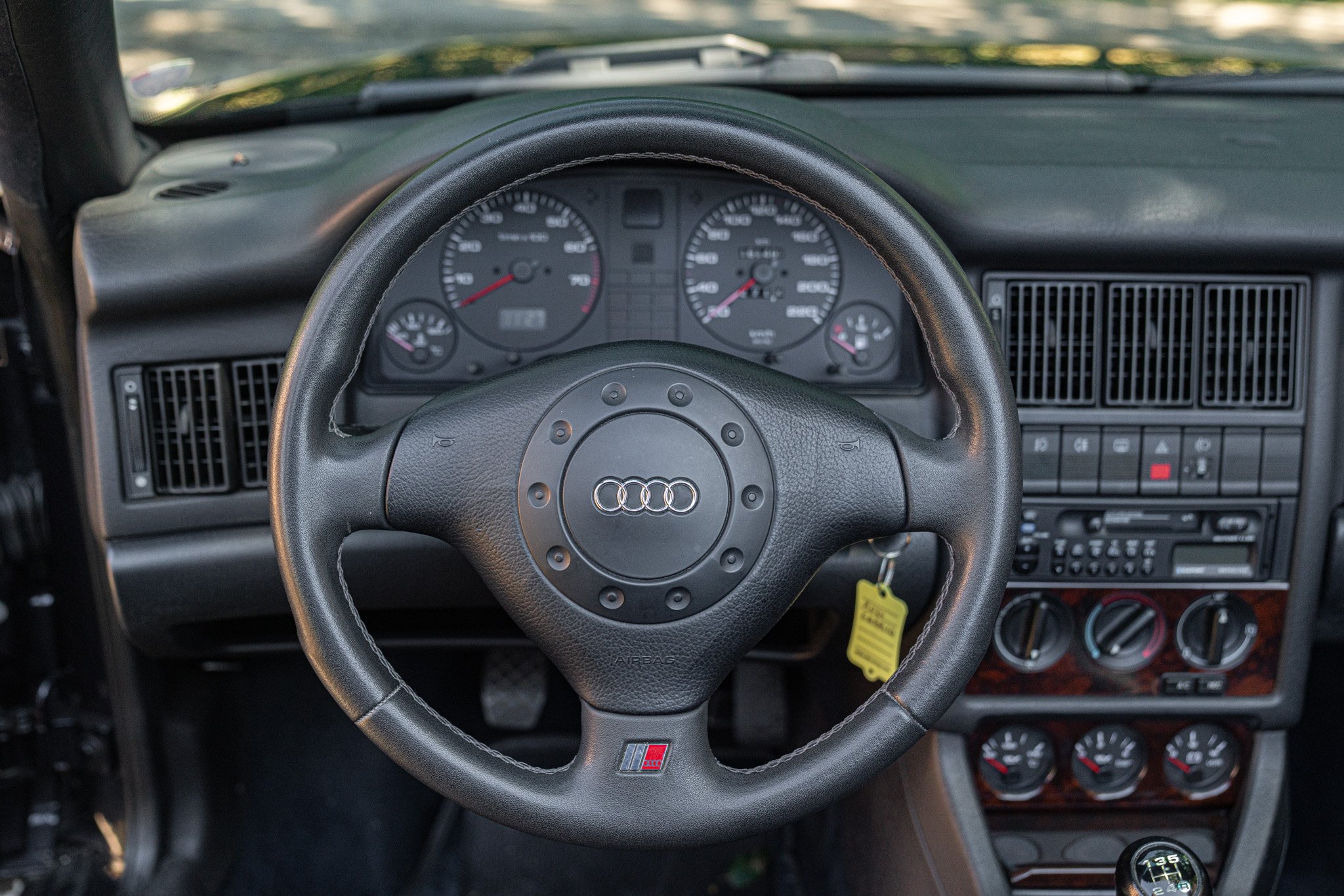 Audi 80 2000 CABRIOLET 