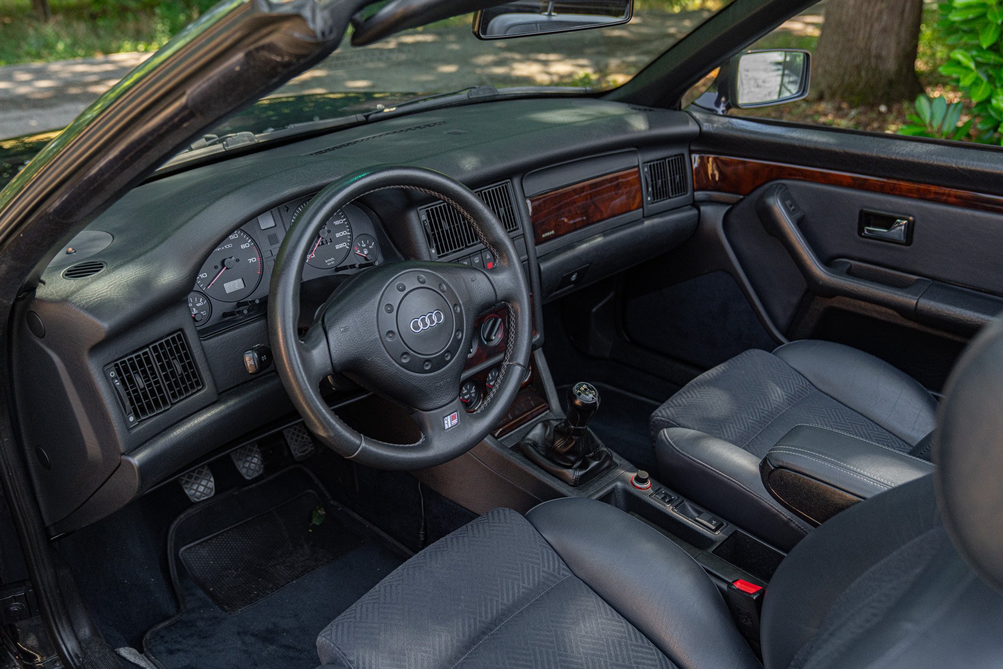 Audi 80 2000 CABRIOLET 