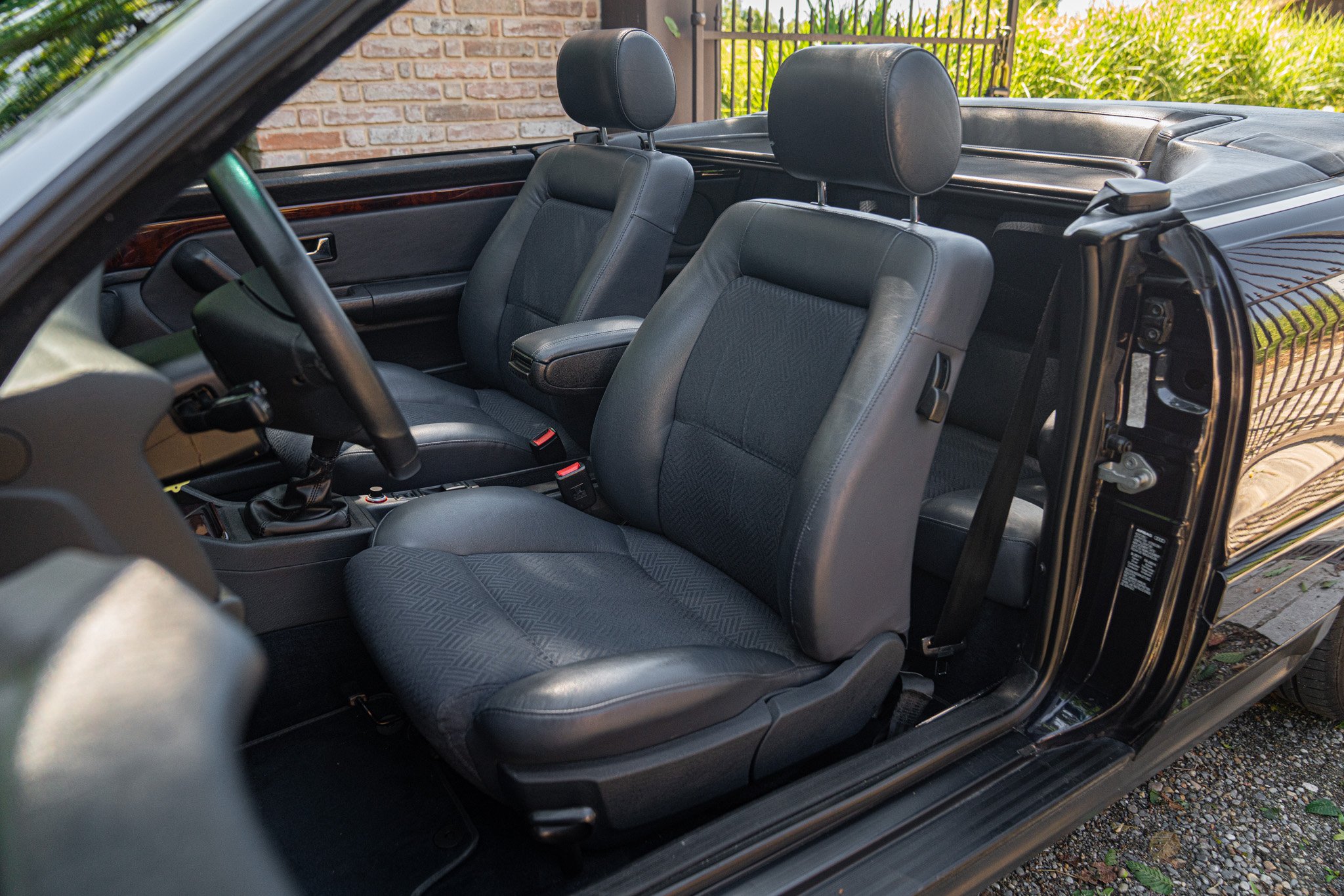 Audi 80 2000 CABRIOLET 