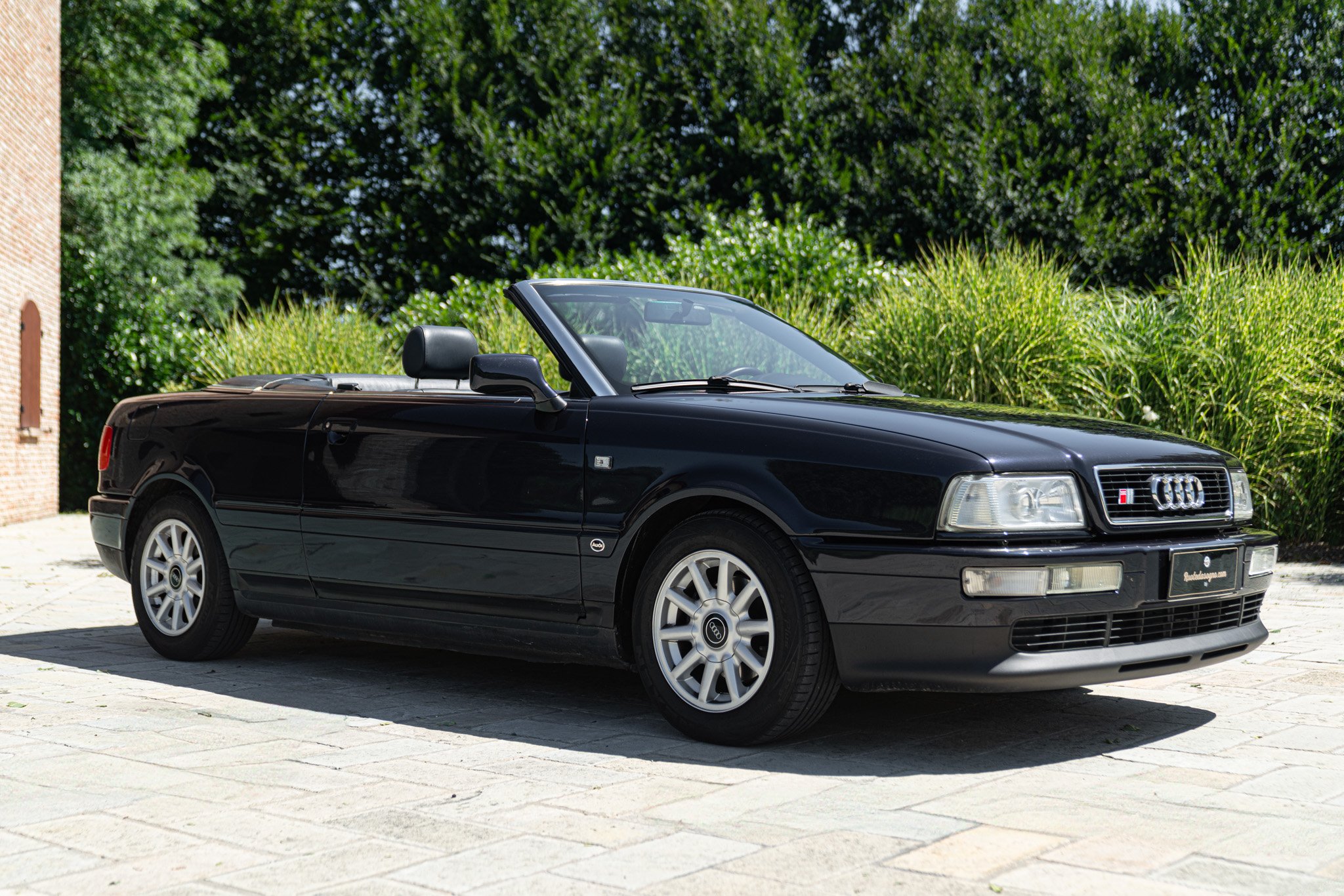 Audi 80 2000 CABRIOLET 