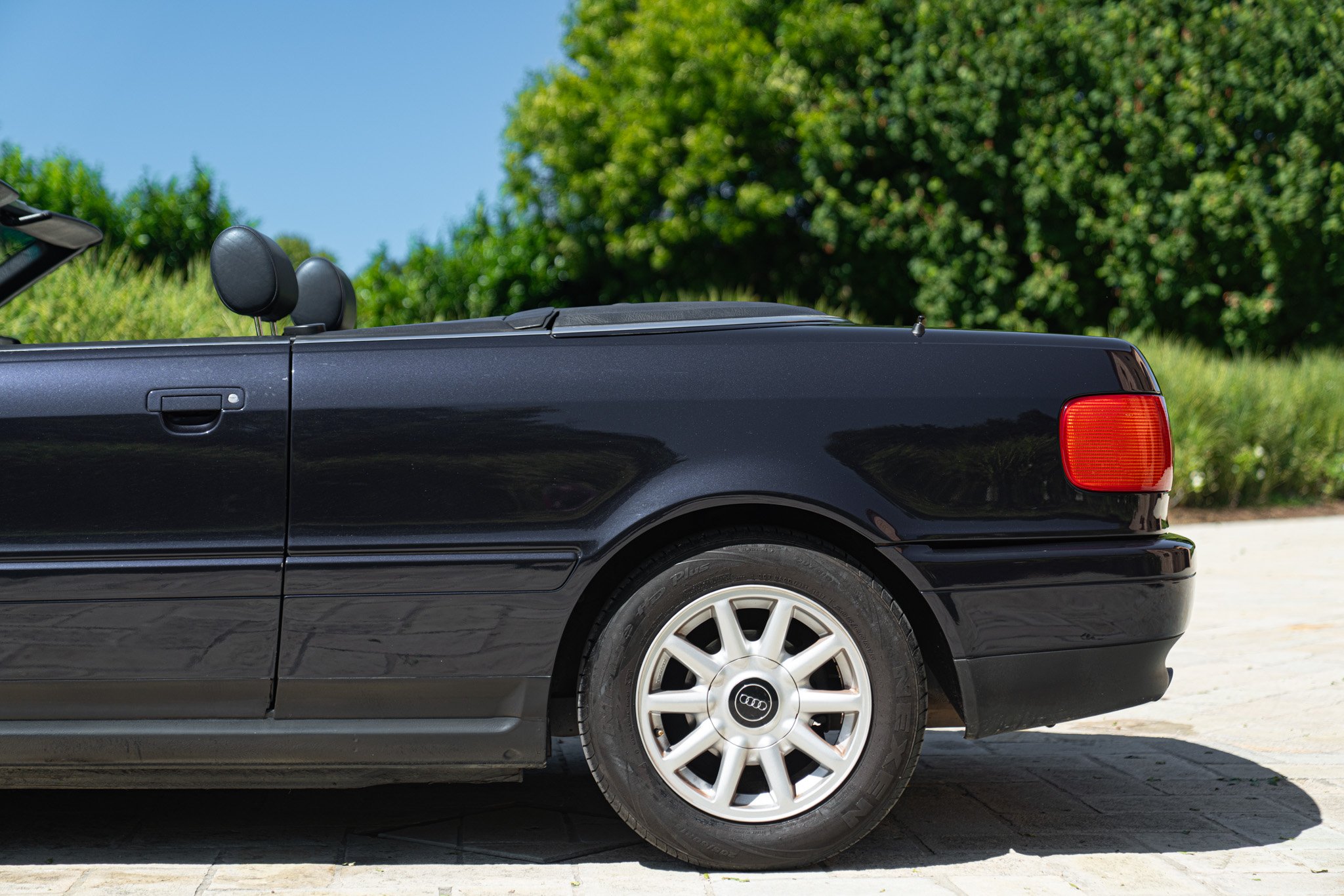 Audi 80 2000 CABRIOLET 