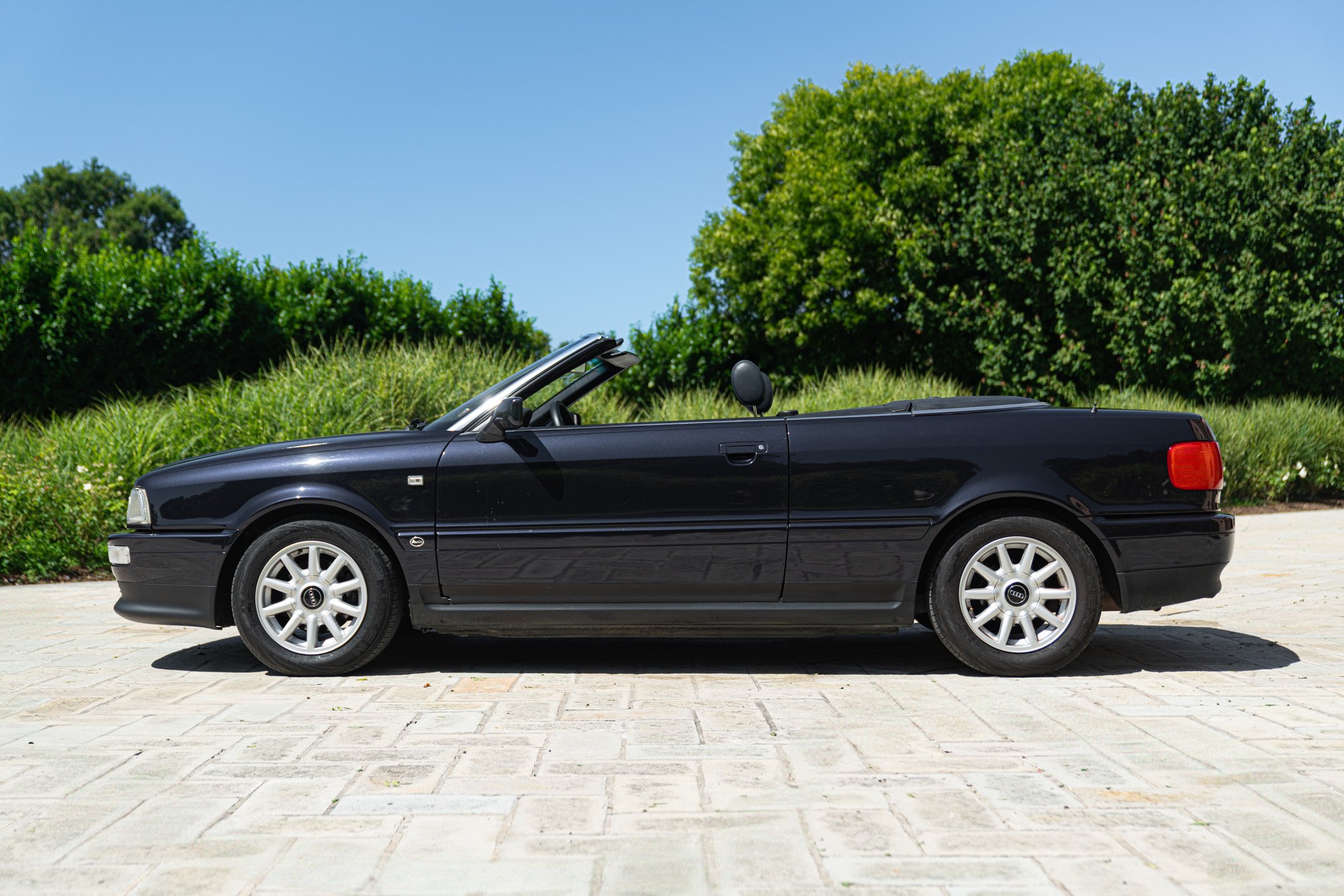 Audi 80 2000 CABRIOLET 