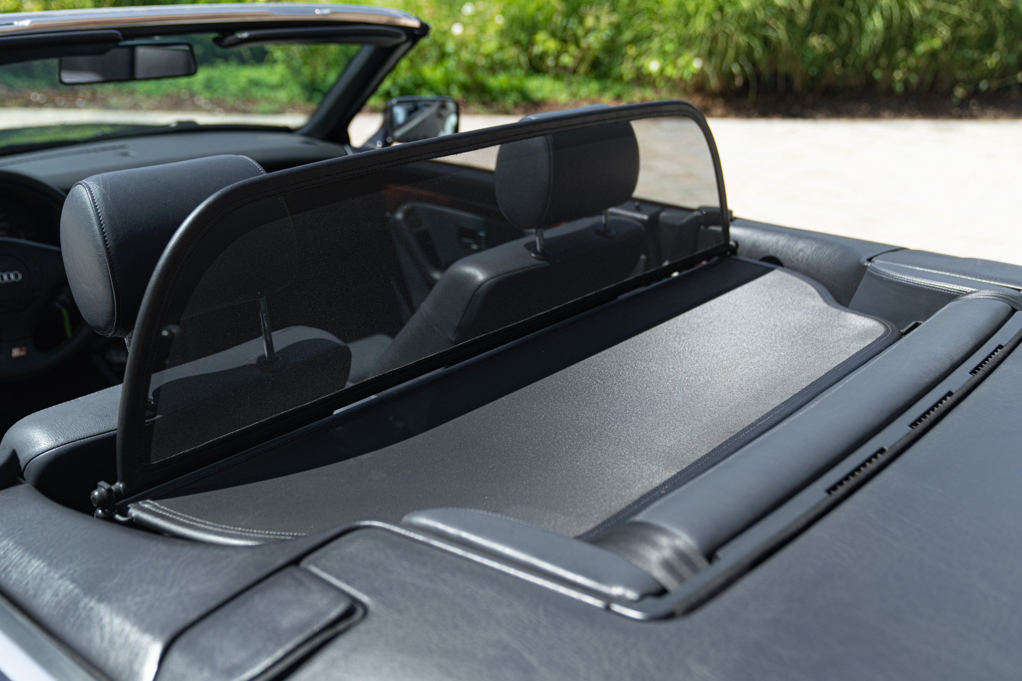Audi 80 2000 CABRIOLET 