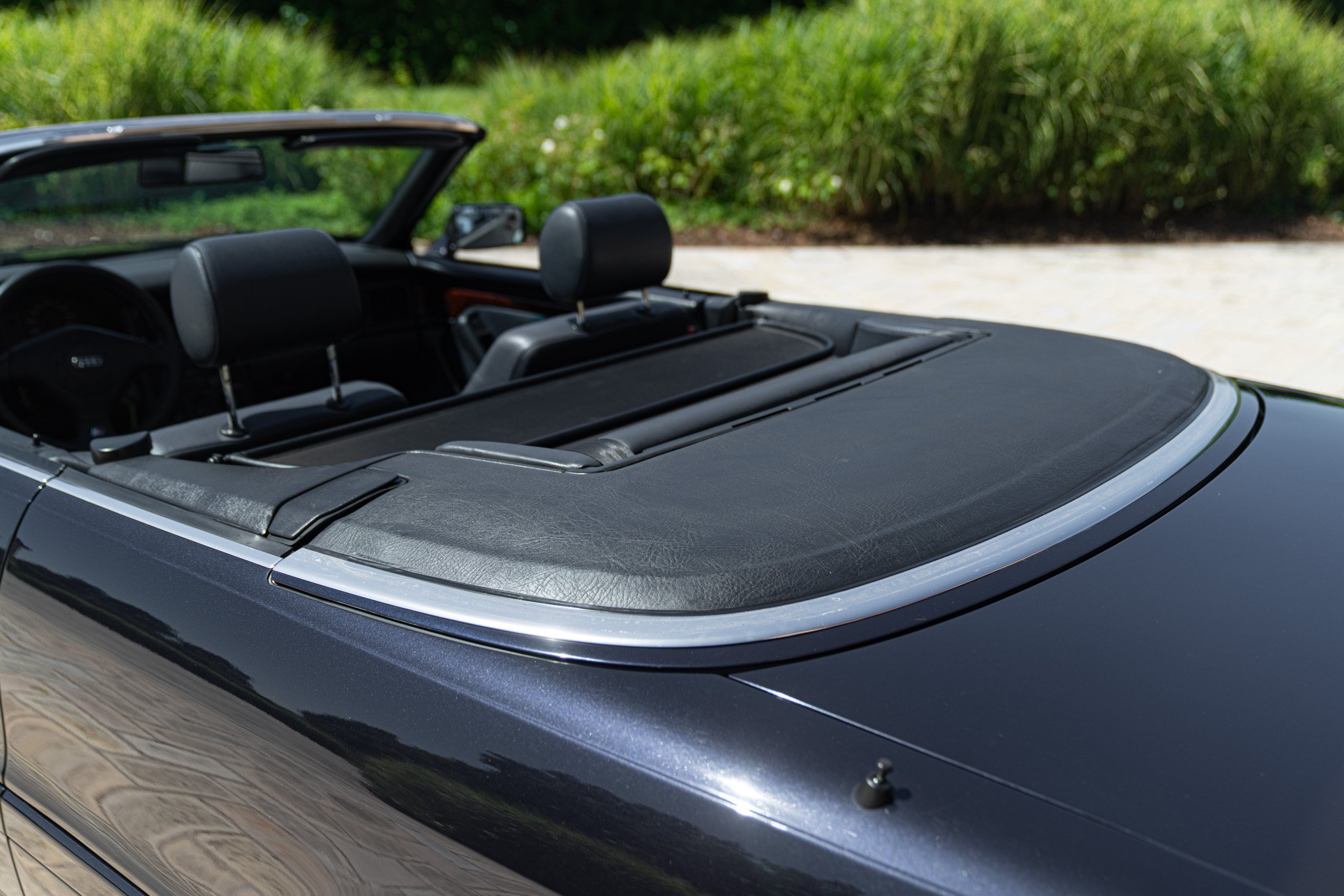 Audi 80 2000 CABRIOLET 