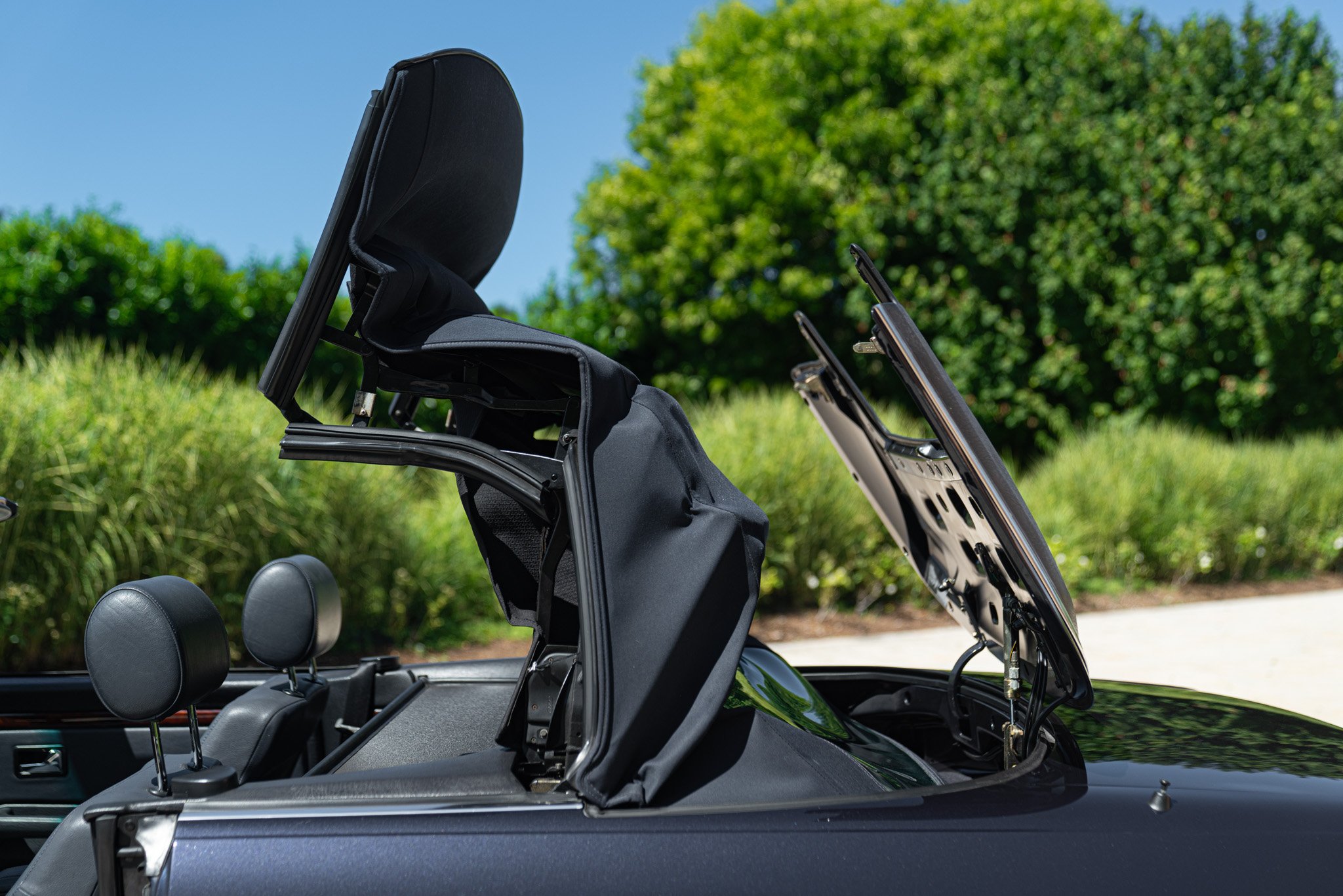 Audi 80 2000 CABRIOLET 