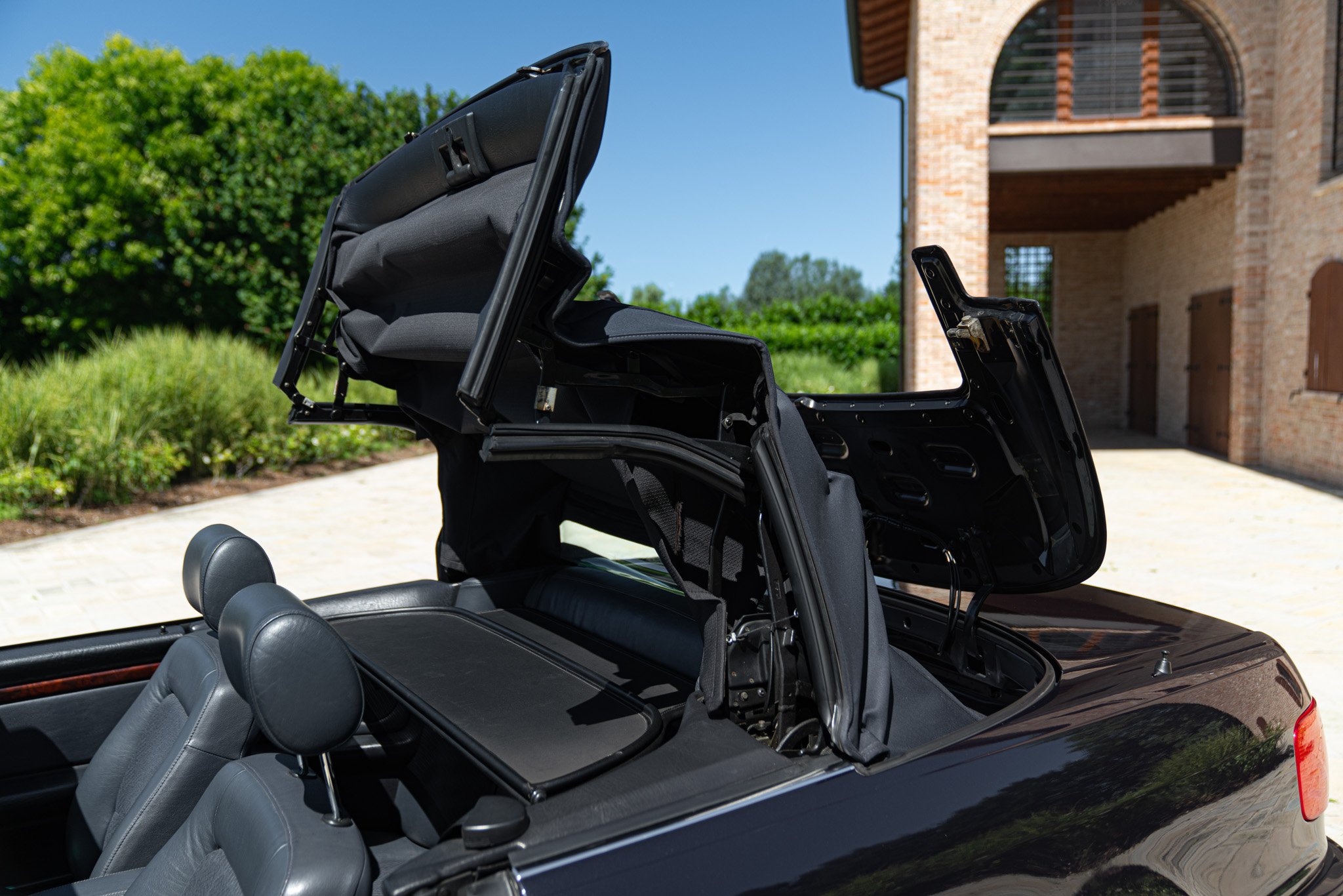 Audi 80 2000 CABRIOLET 