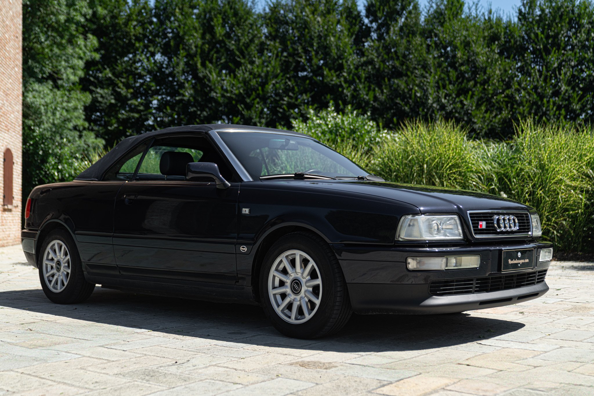 Audi 80 2000 CABRIOLET 