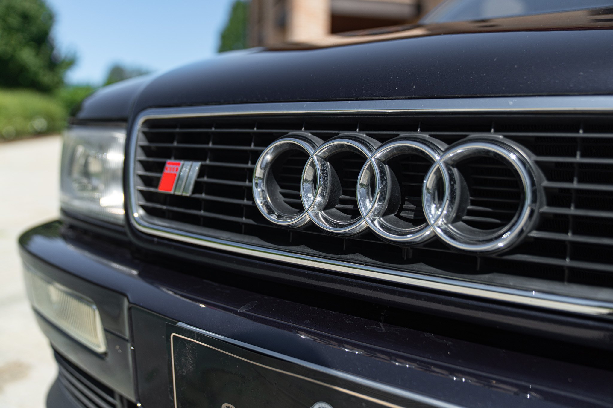 Audi 80 2000 CABRIOLET 