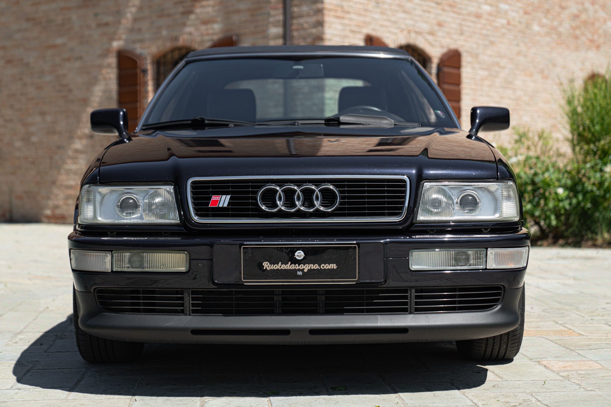 Audi 80 2000 CABRIOLET 