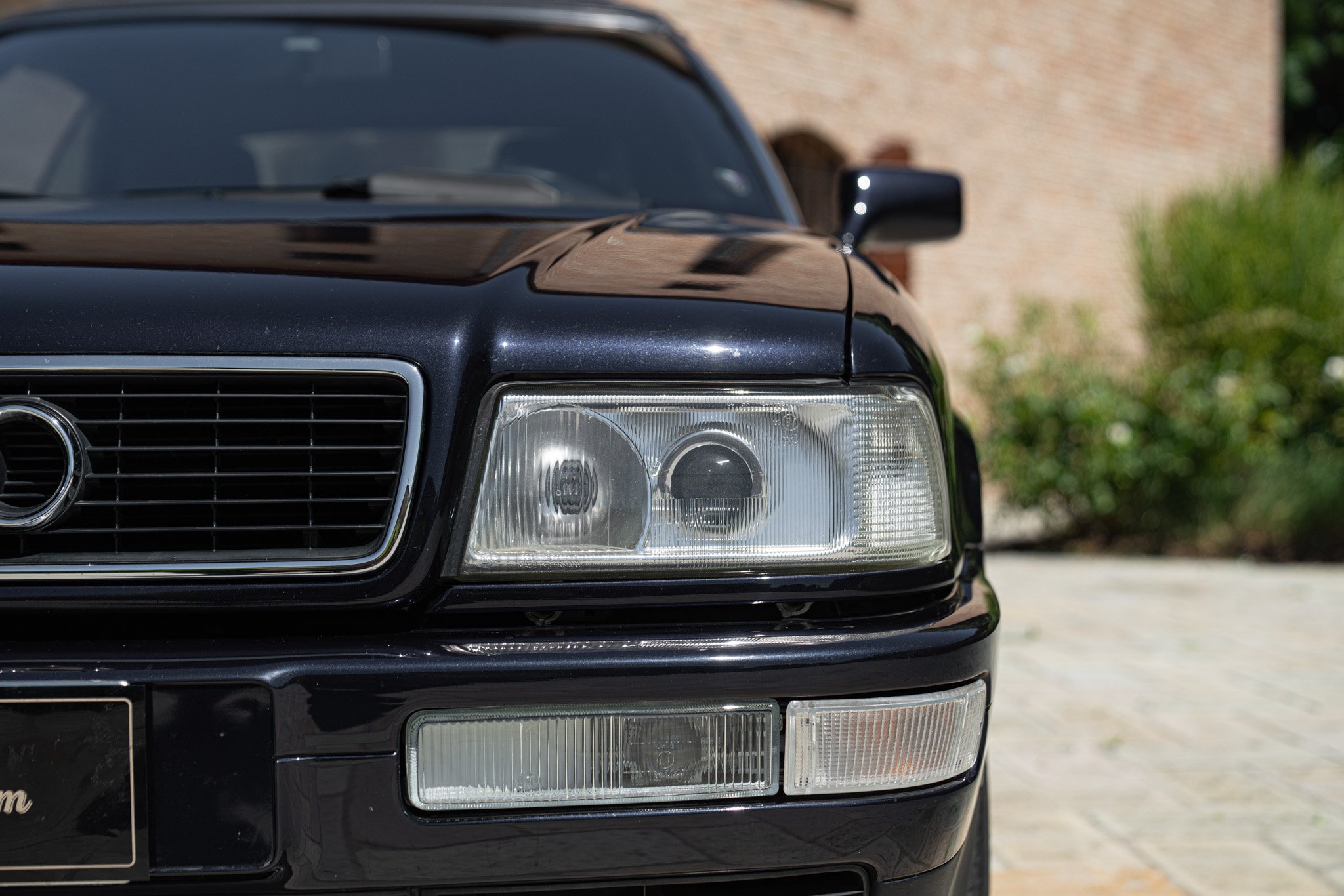 Audi 80 2000 CABRIOLET 