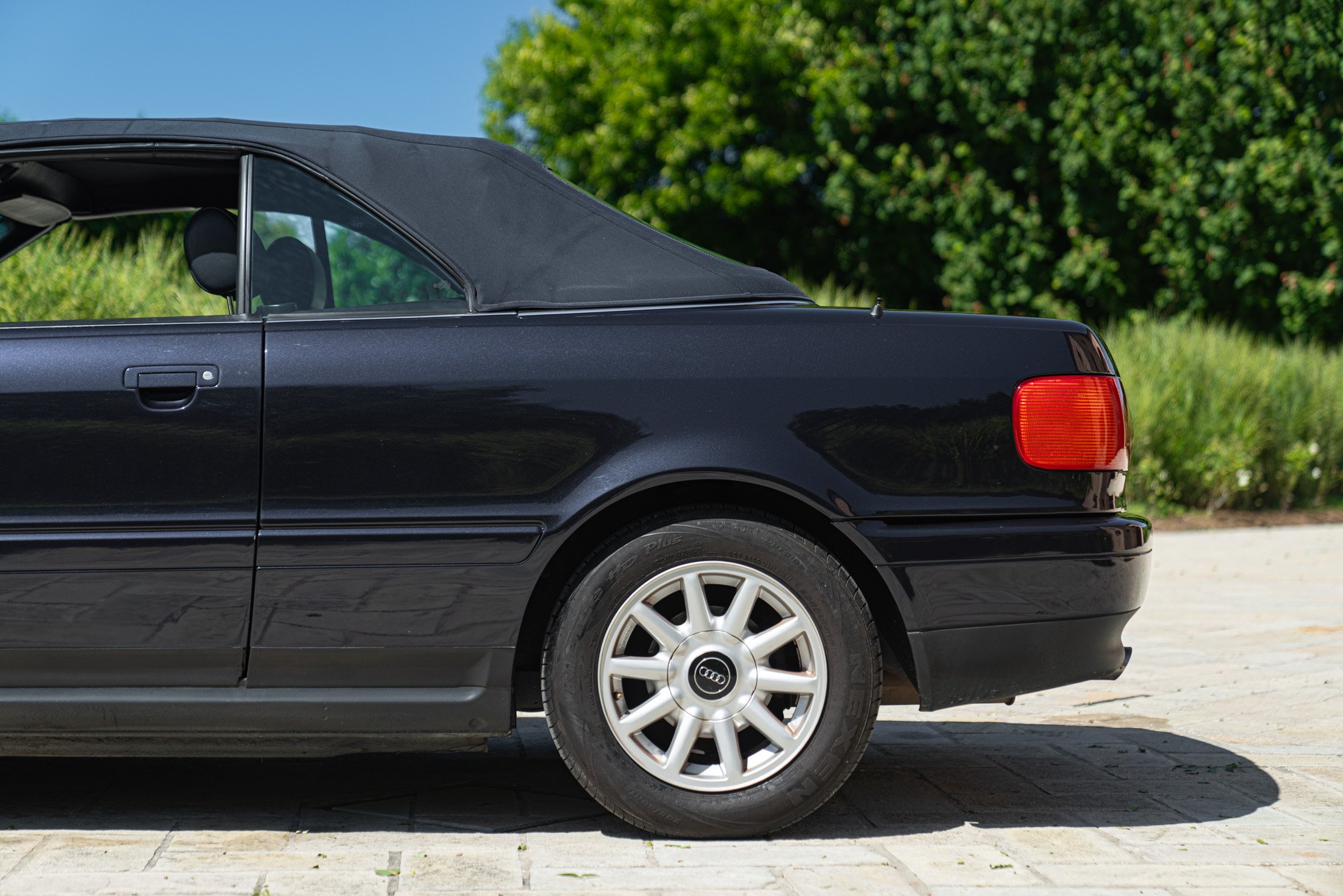Audi 80 2000 CABRIOLET 