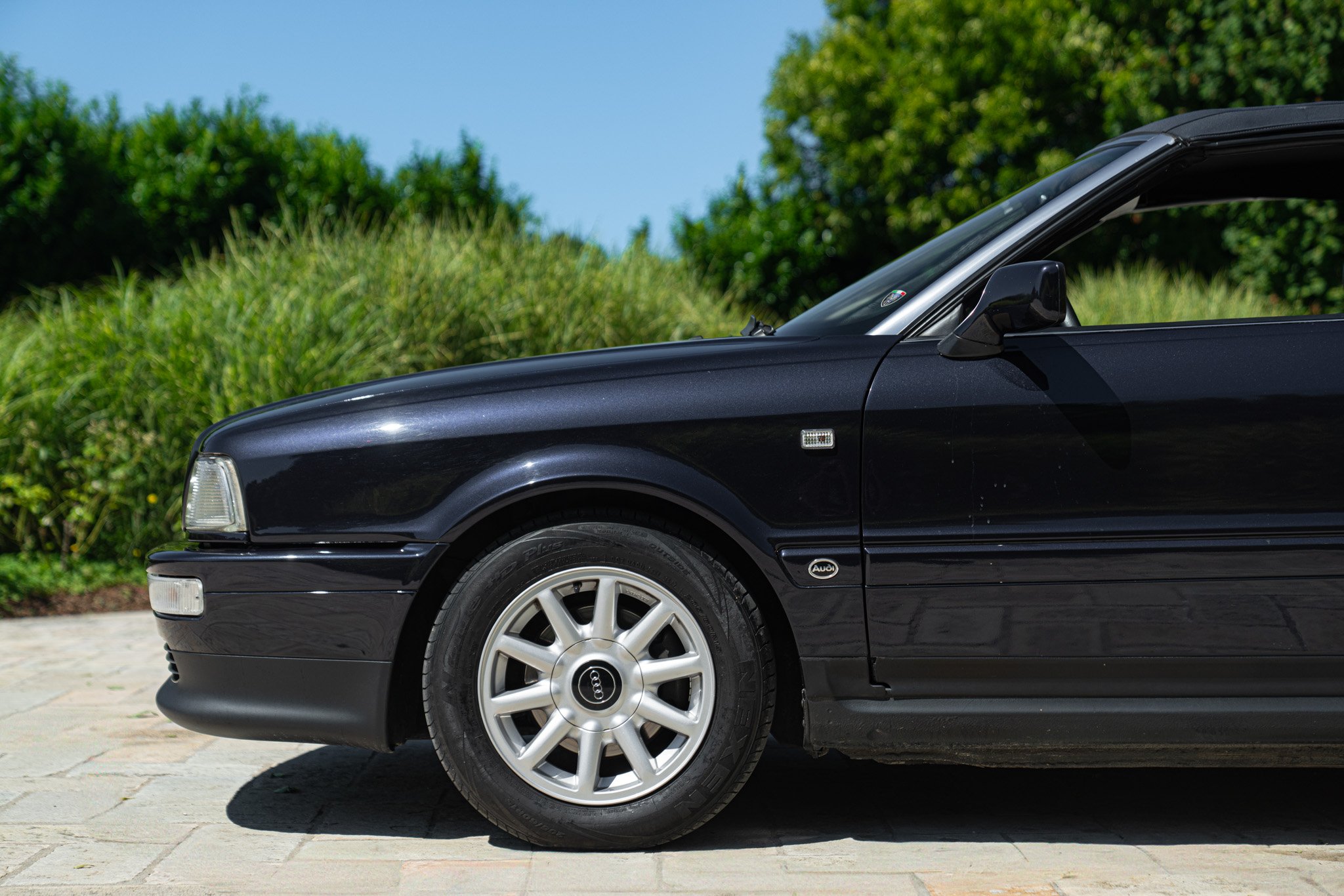 Audi 80 2000 CABRIOLET 