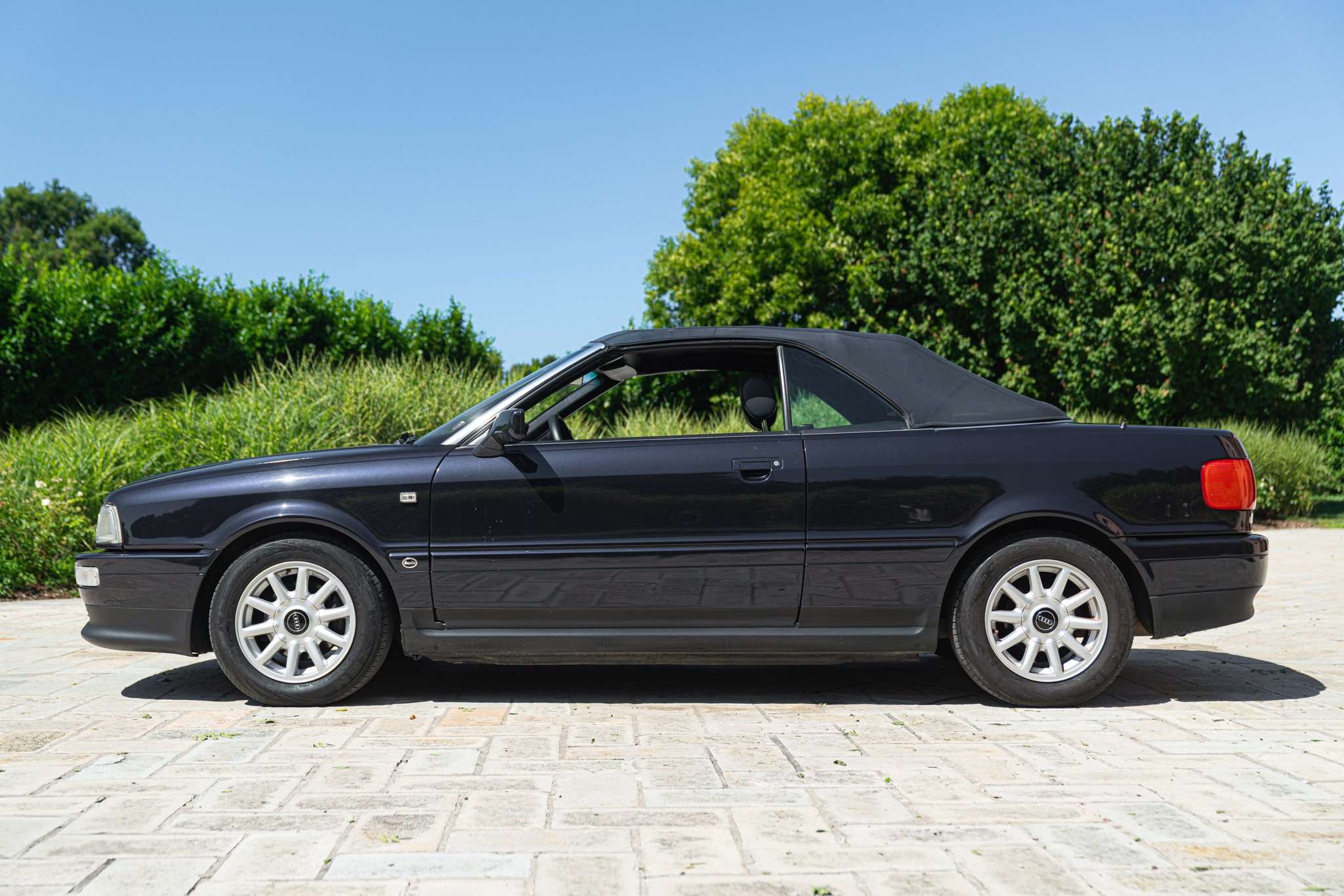 Audi 80 2000 CABRIOLET 