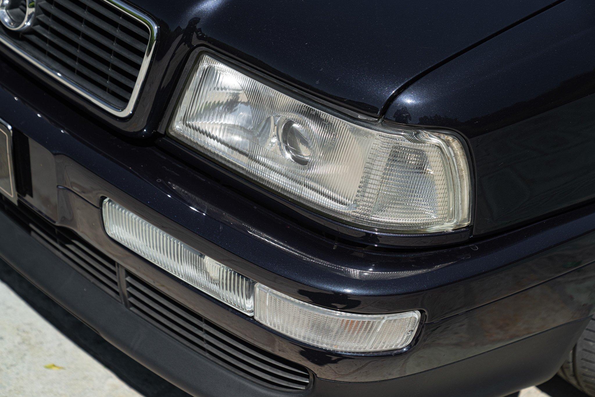 Audi 80 2000 CABRIOLET 