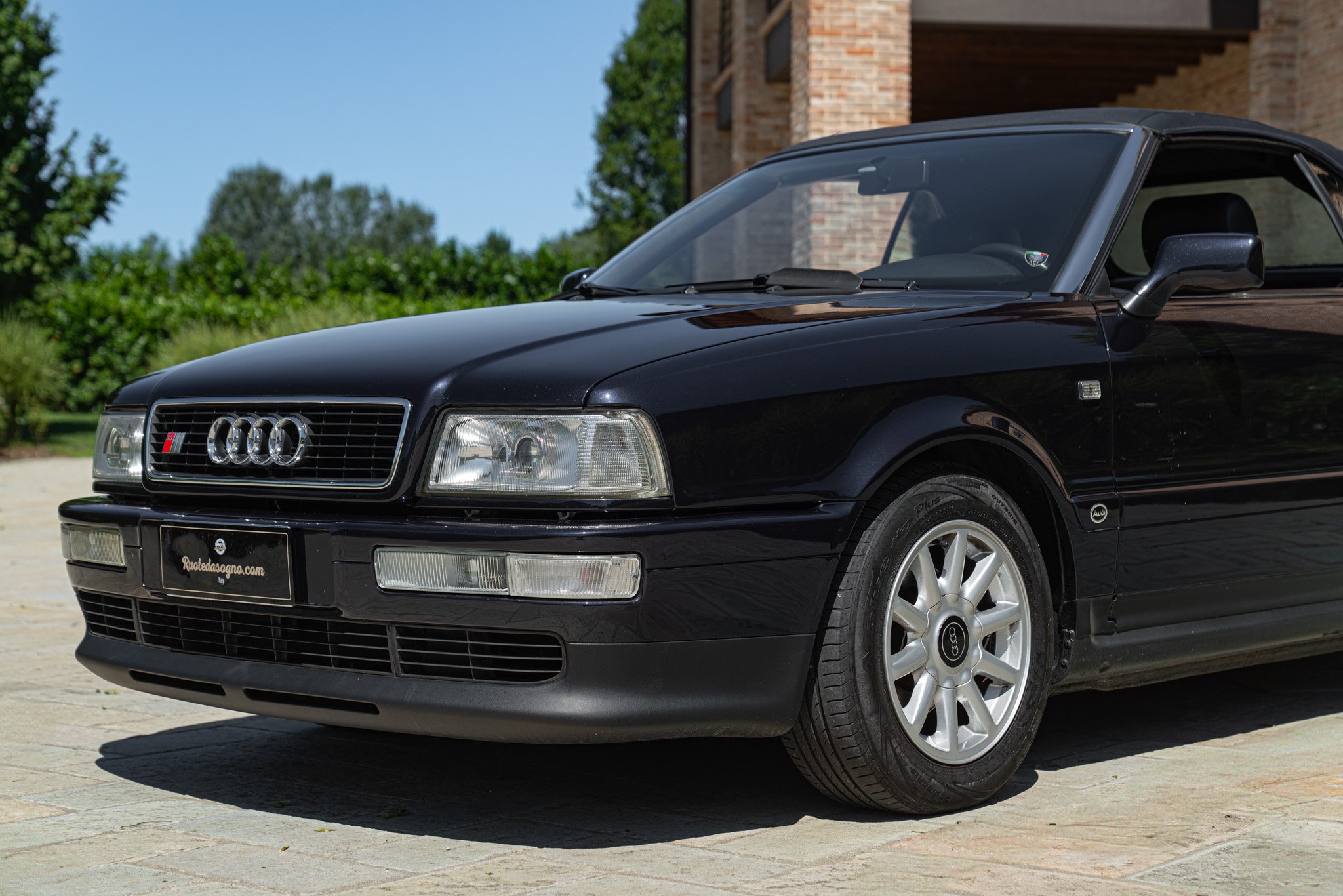 Audi 80 2000 CABRIOLET 