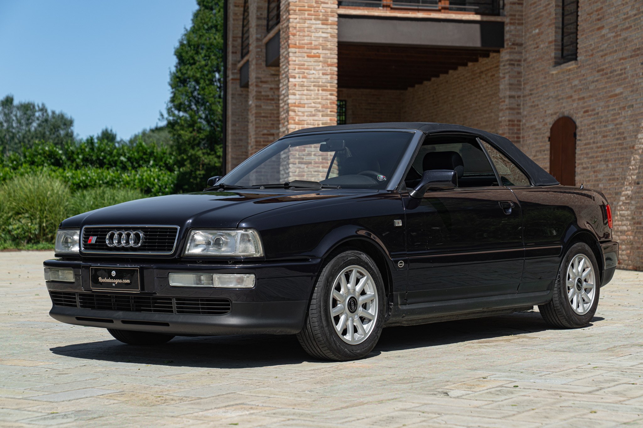 Audi 80 2000 CABRIOLET 