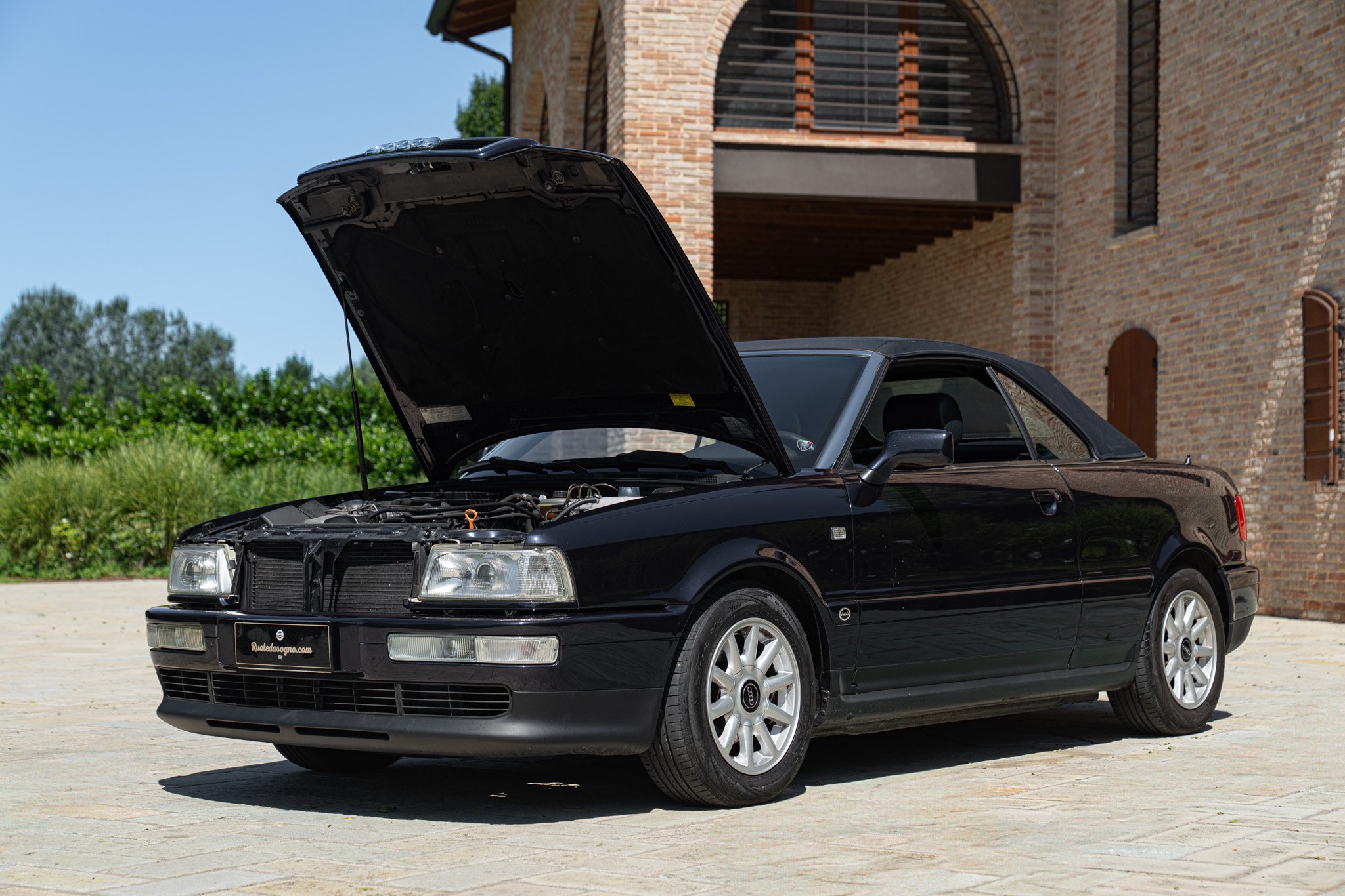 Audi 80 2000 CABRIOLET 