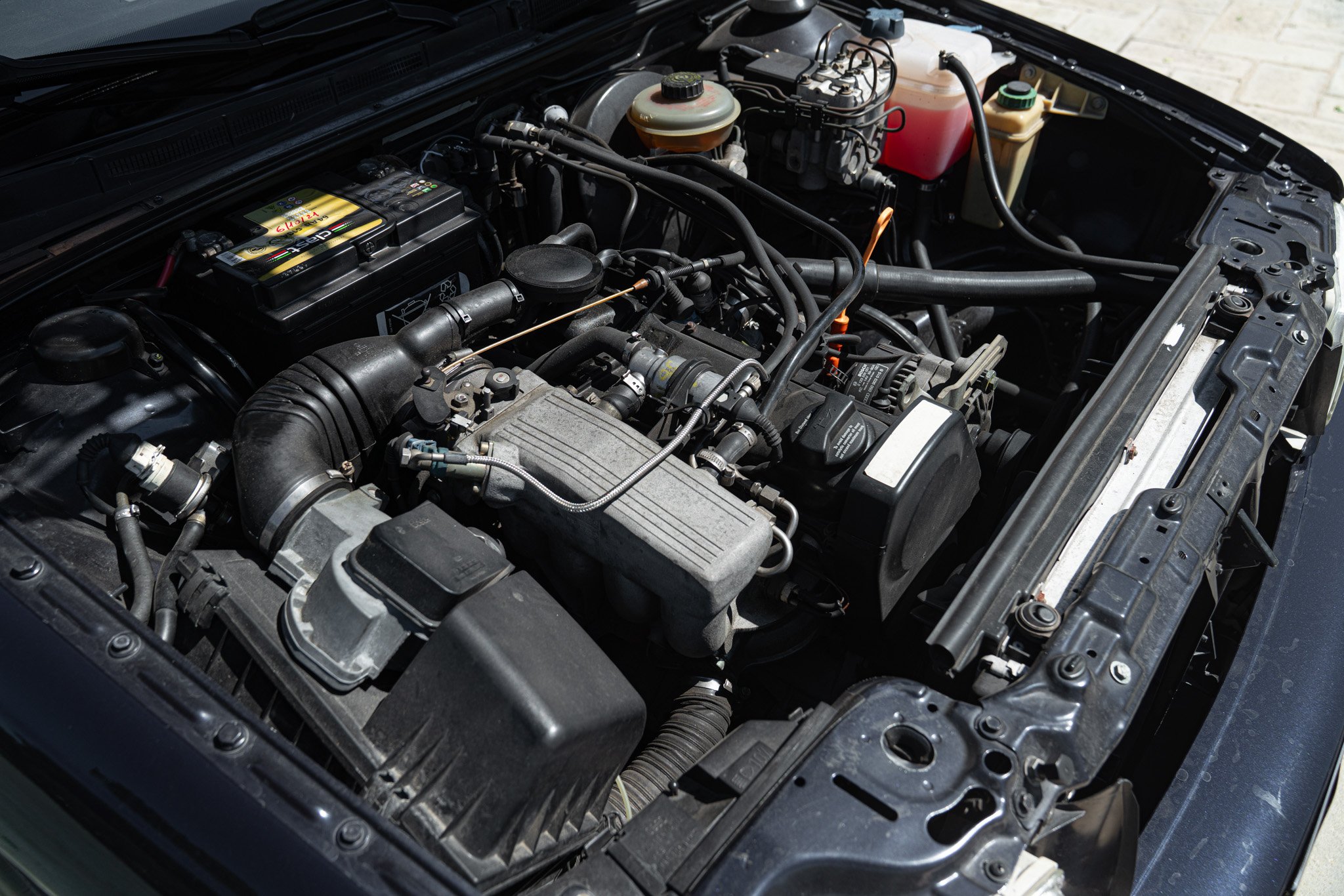 Audi 80 2000 CABRIOLET 