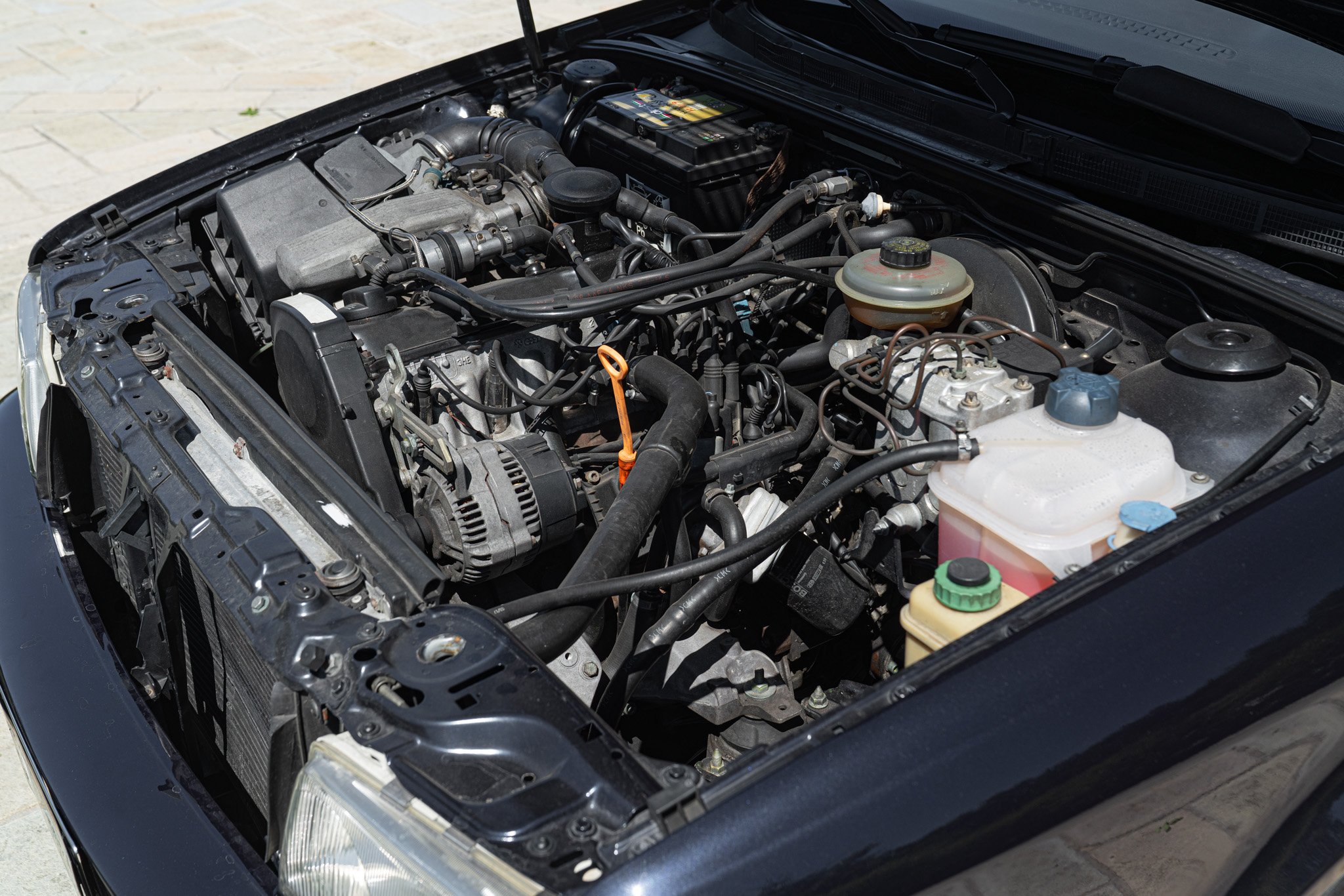 Audi 80 2000 CABRIOLET 