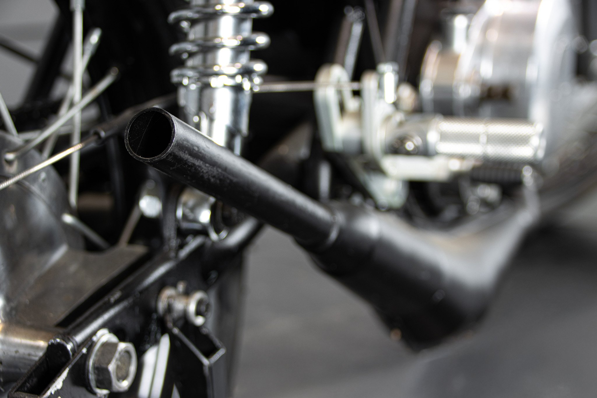 Benelli 125 2C 
