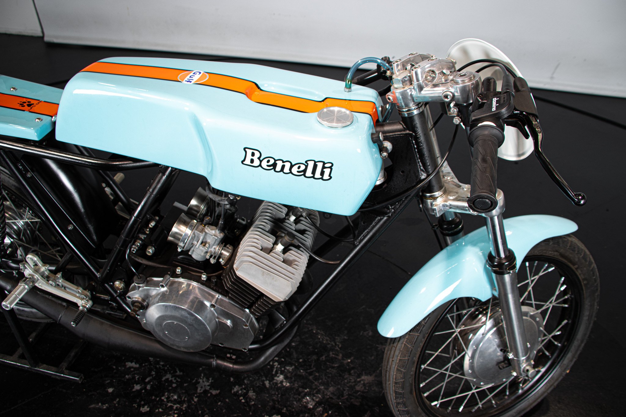 Benelli 125 2C 