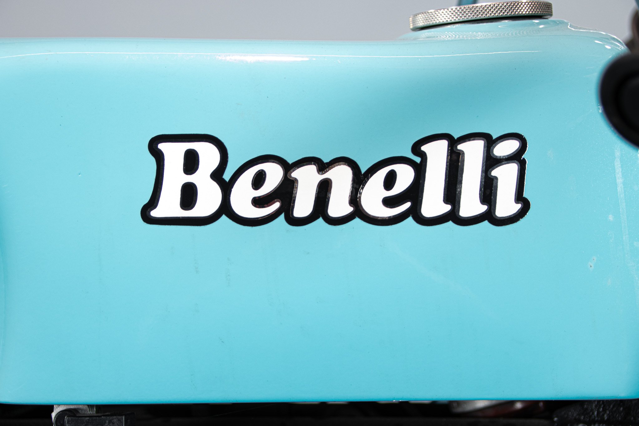Benelli 125 2C 