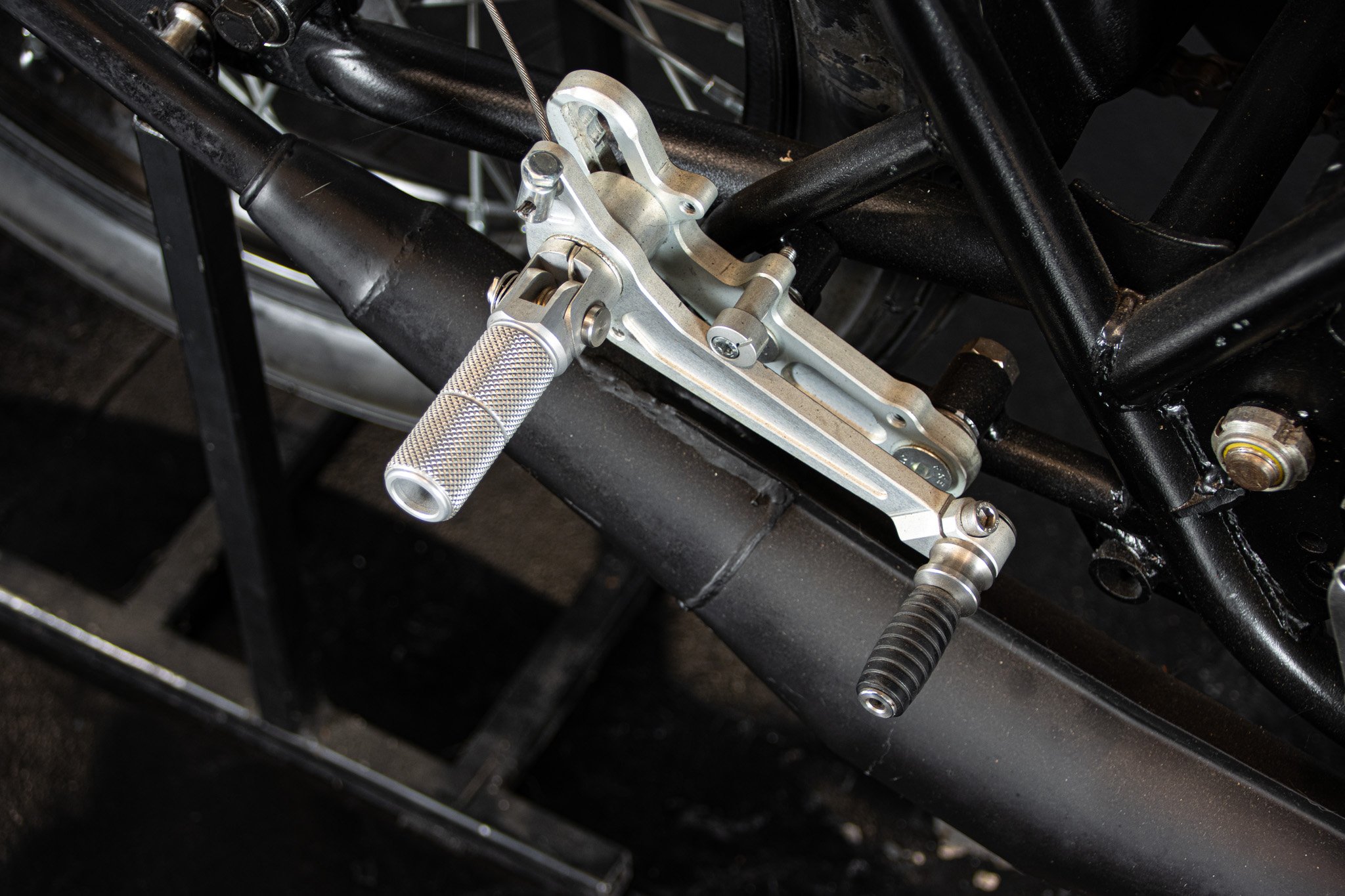 Benelli 125 2C 