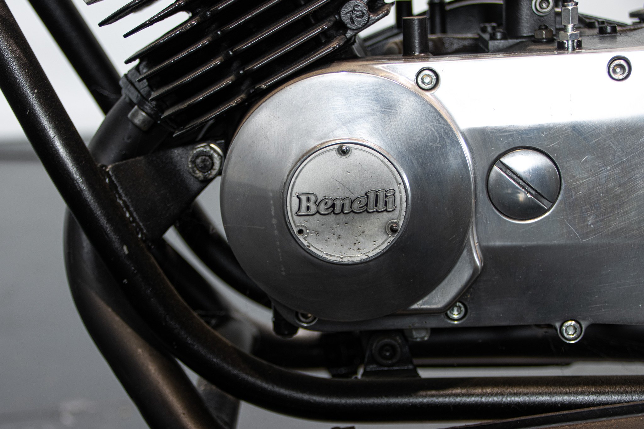 Benelli 125 2C 