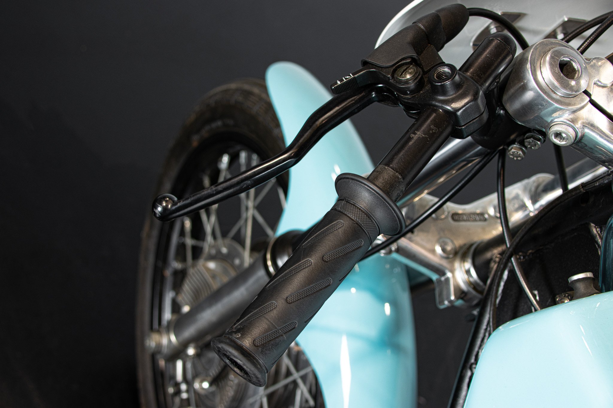 Benelli 125 2C 