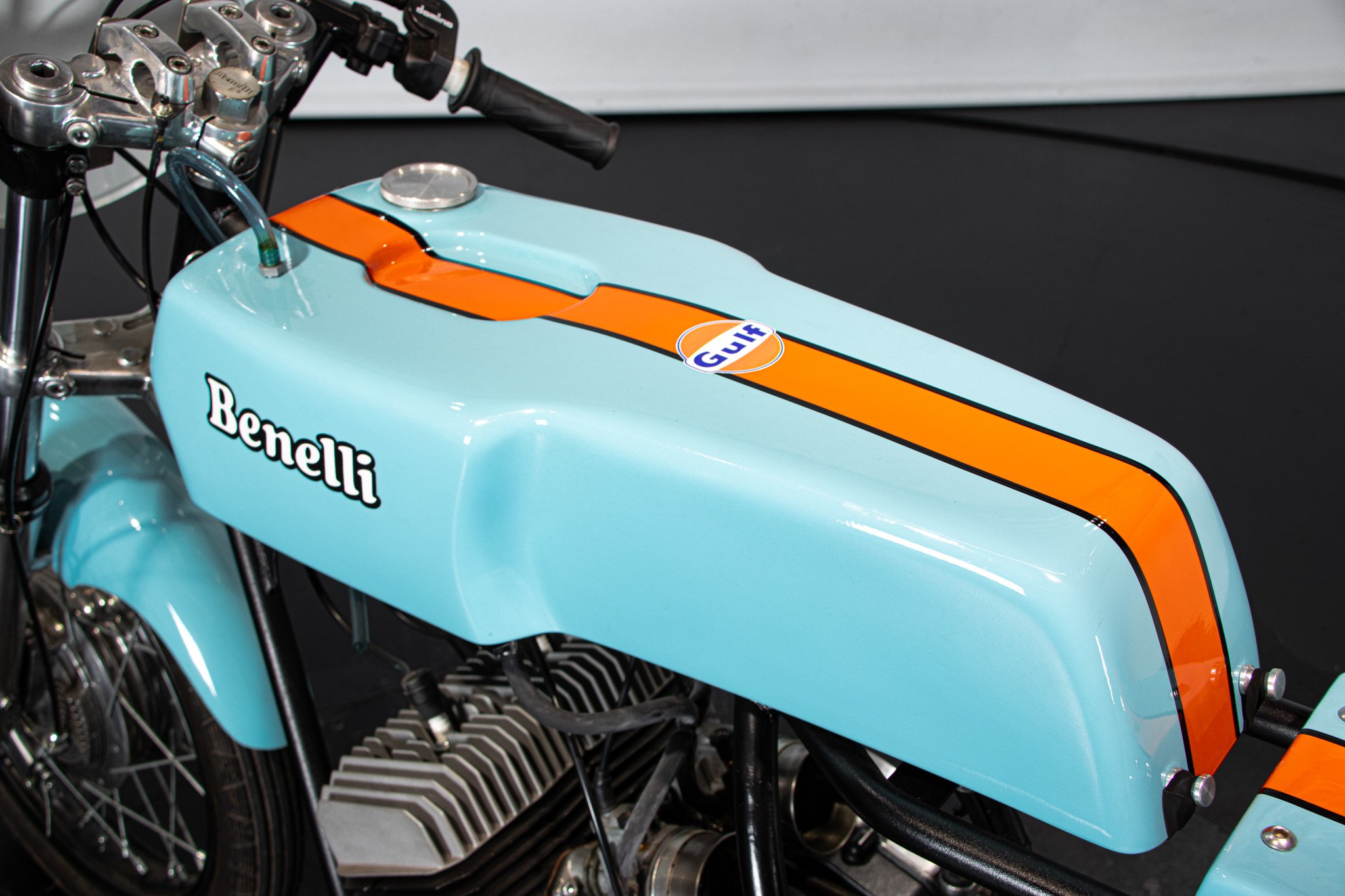 Benelli 125 2C 