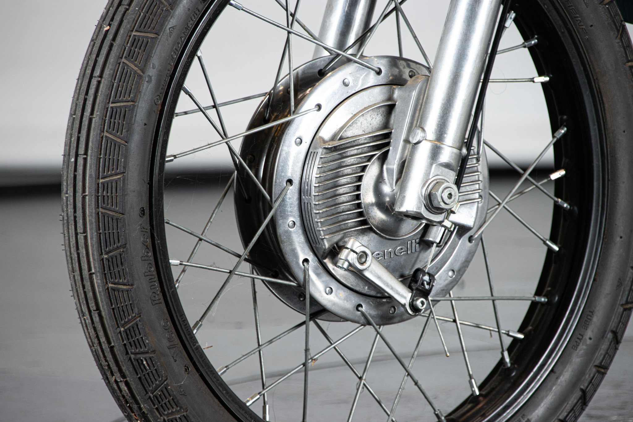 Benelli 125 2C 