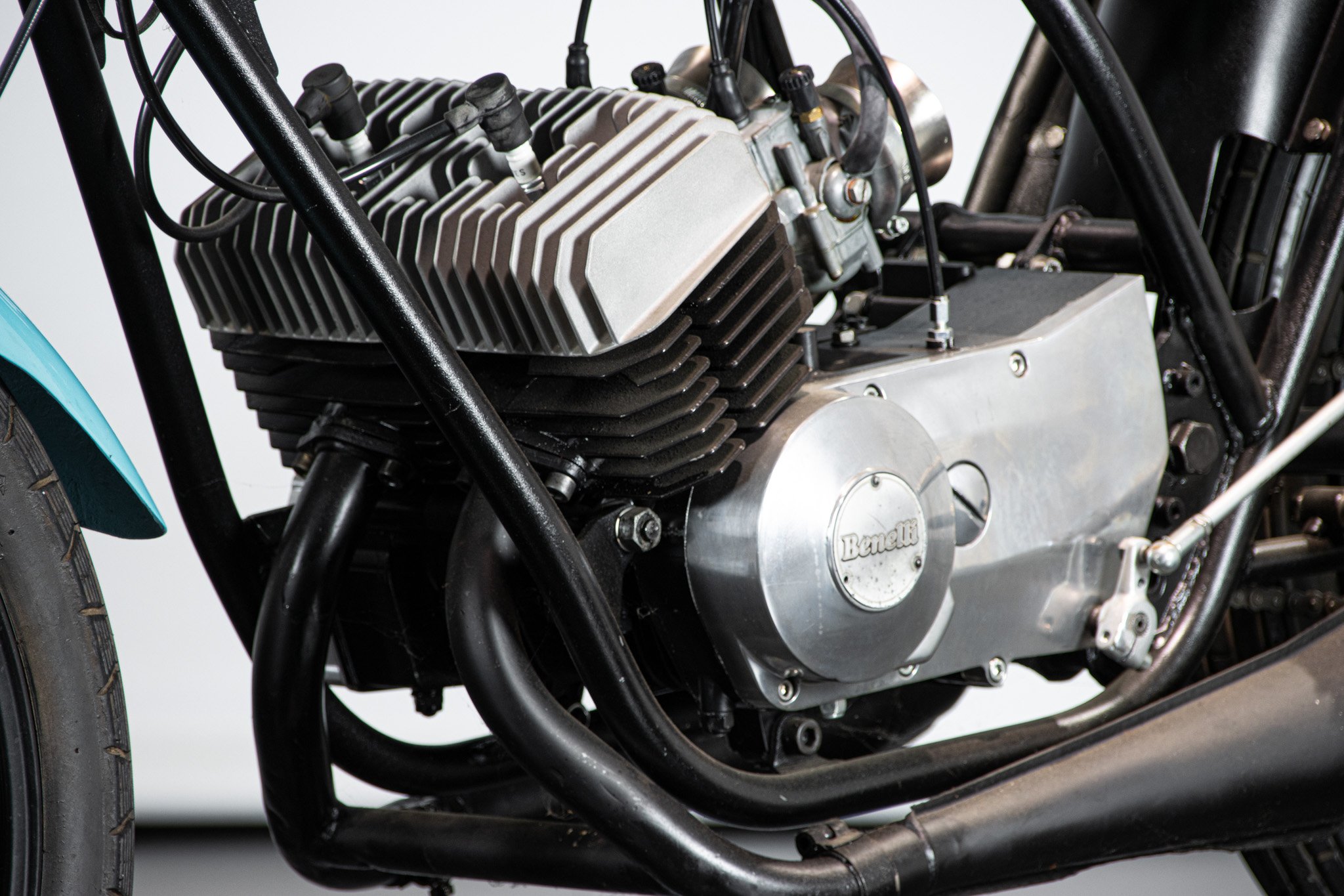 Benelli 125 2C 