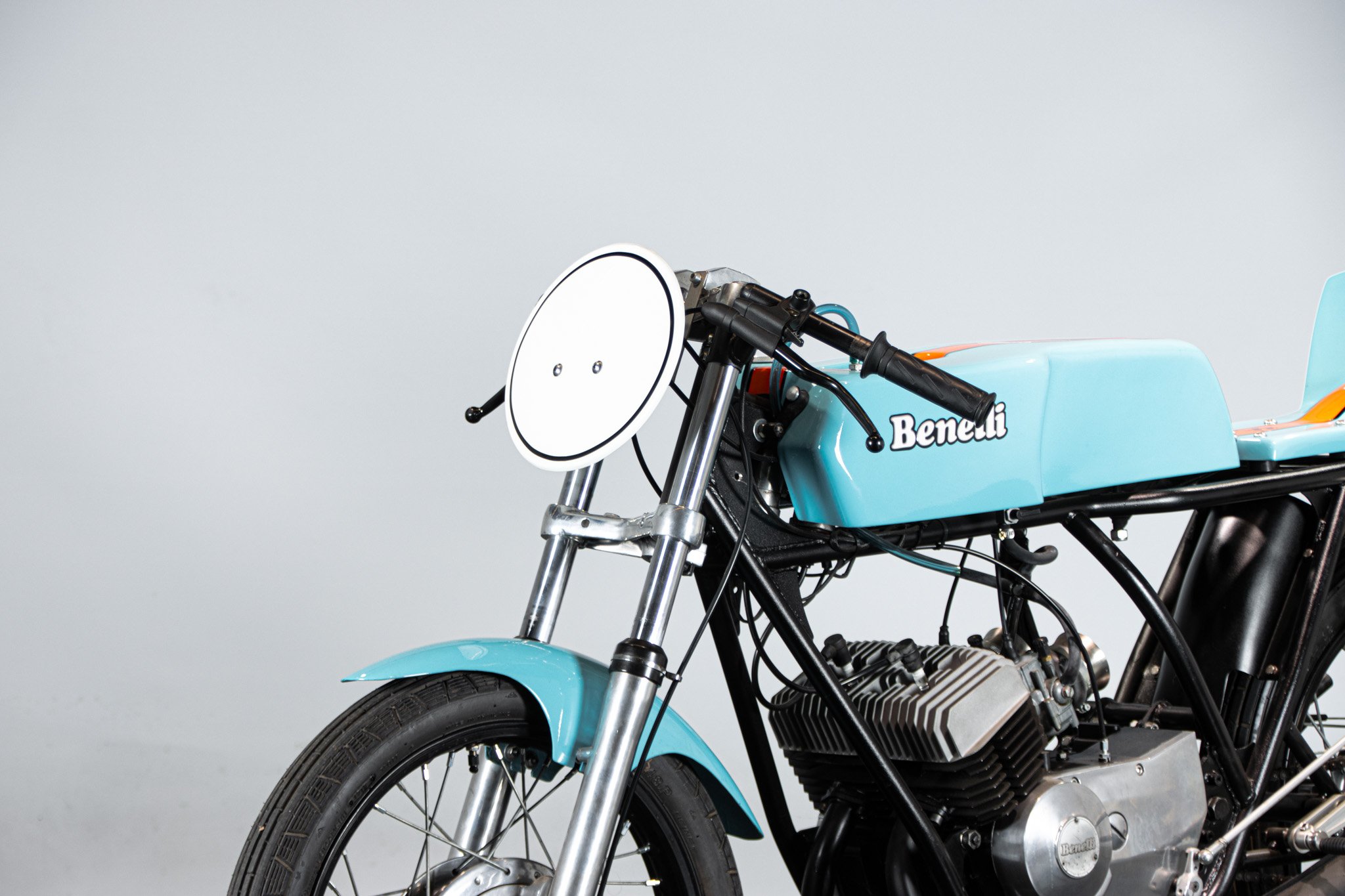 Benelli 125 2C 