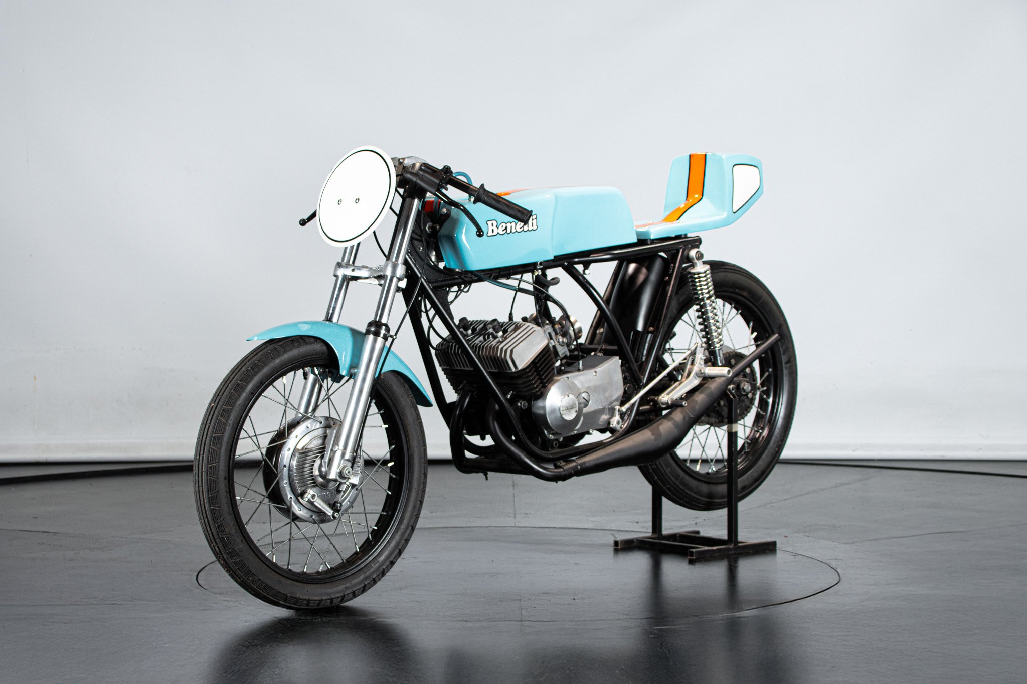 Benelli 125 2C 