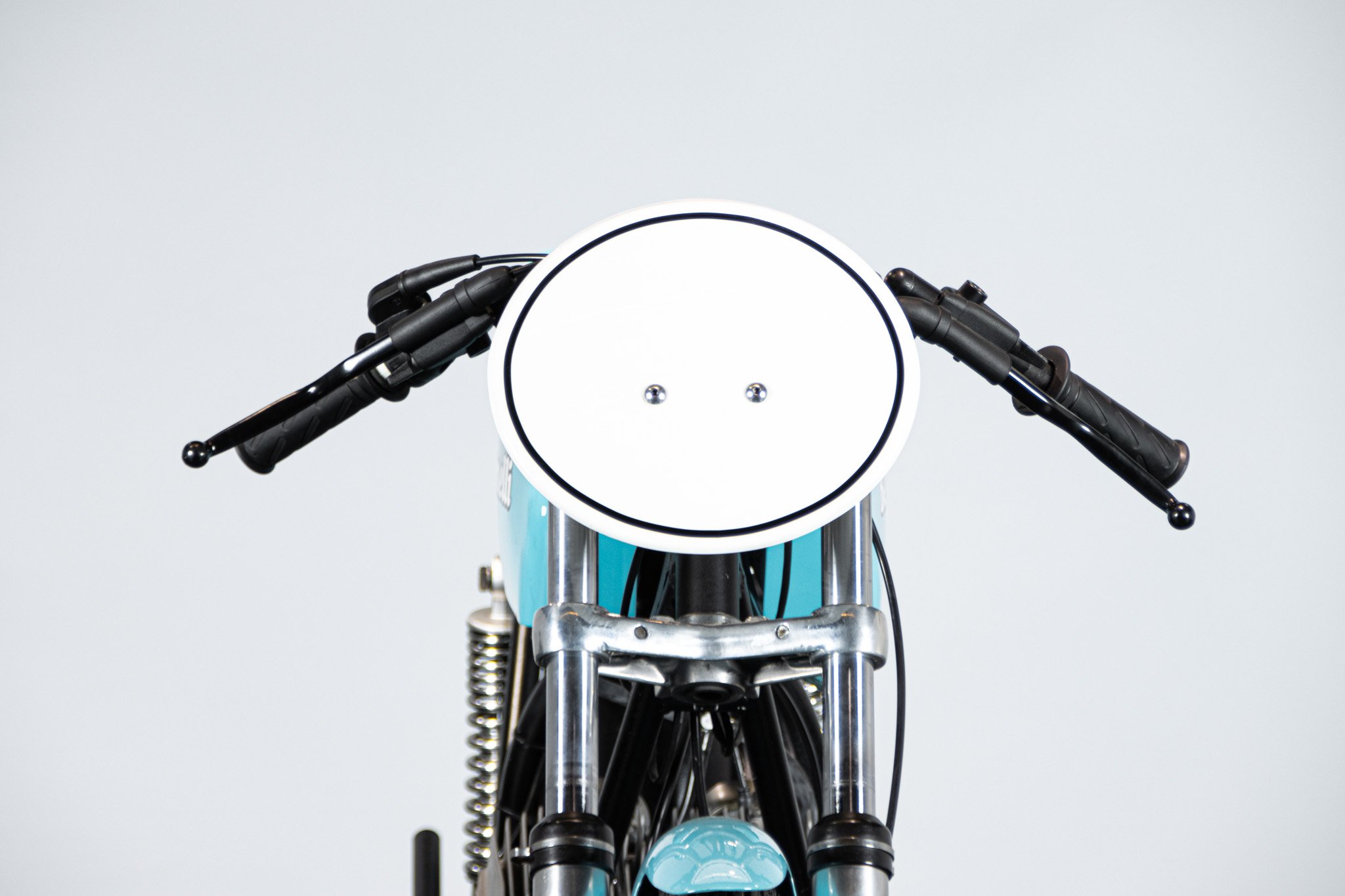 Benelli 125 2C 