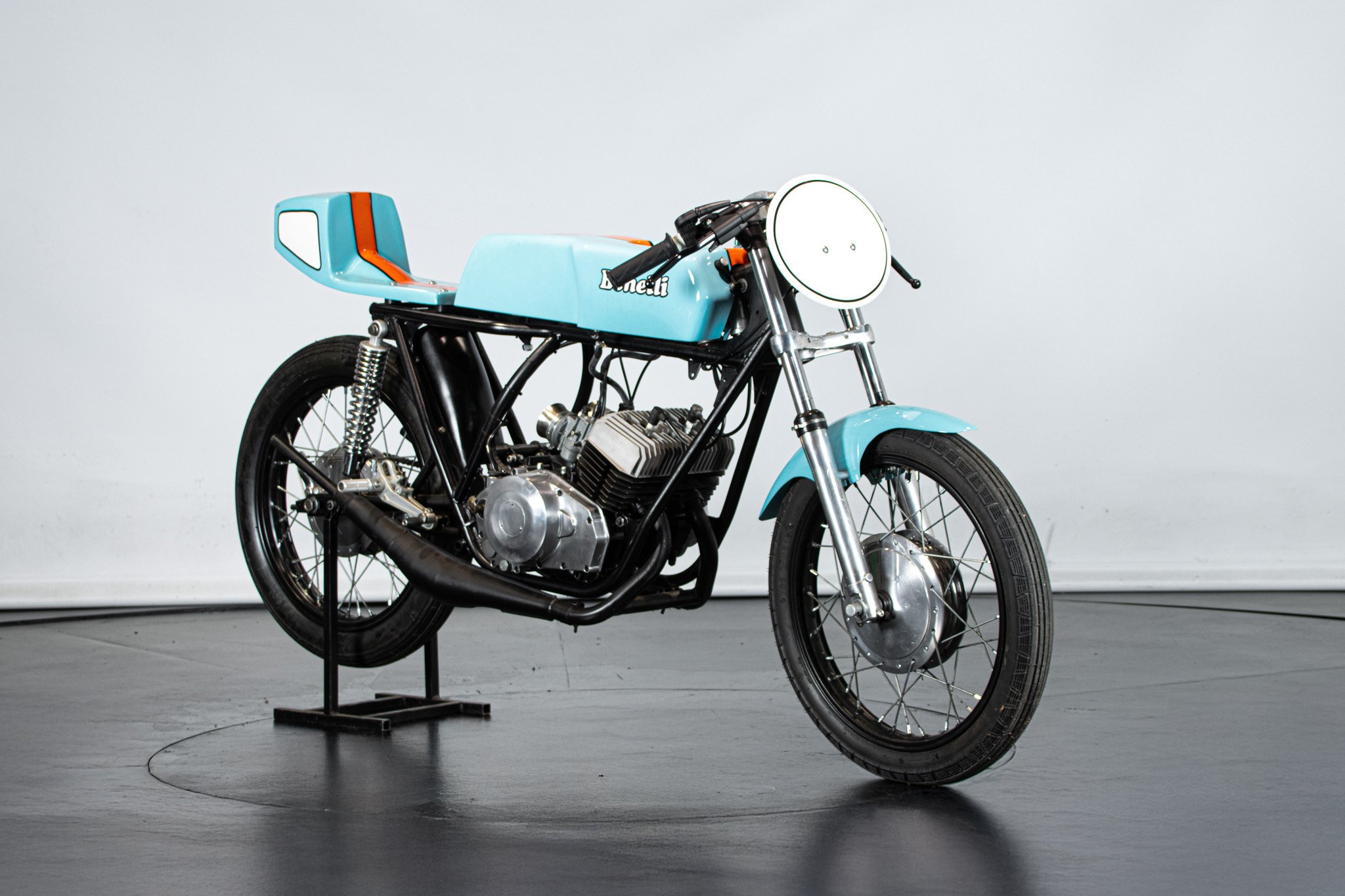 Benelli 125 2C 
