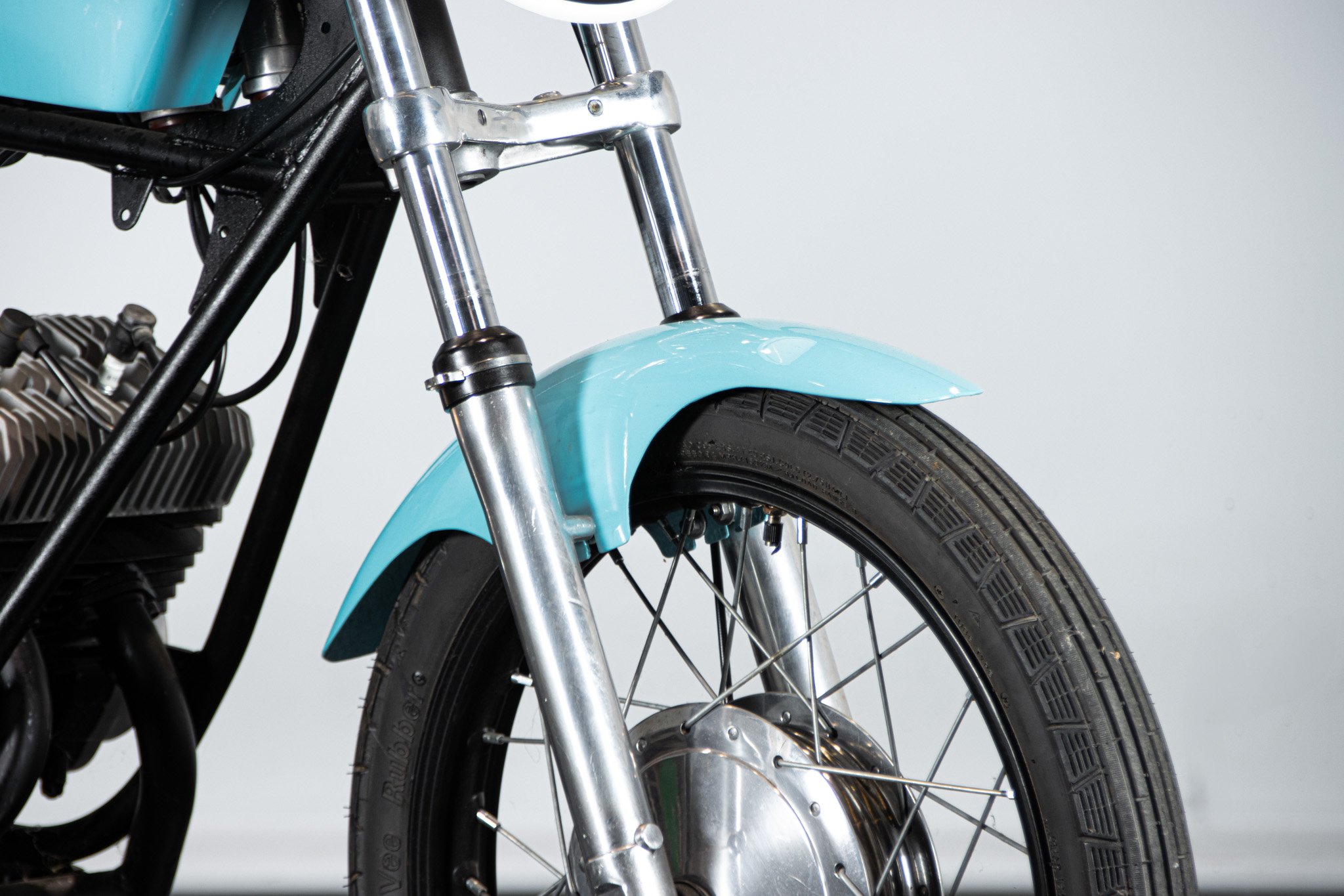 Benelli 125 2C 