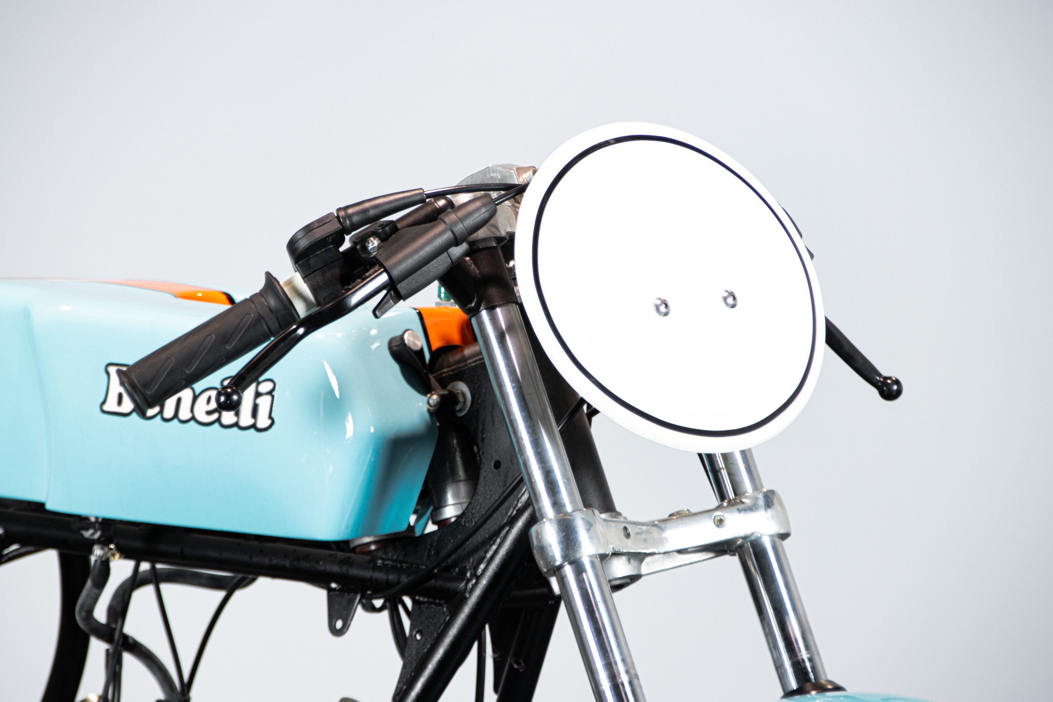 Benelli 125 2C 