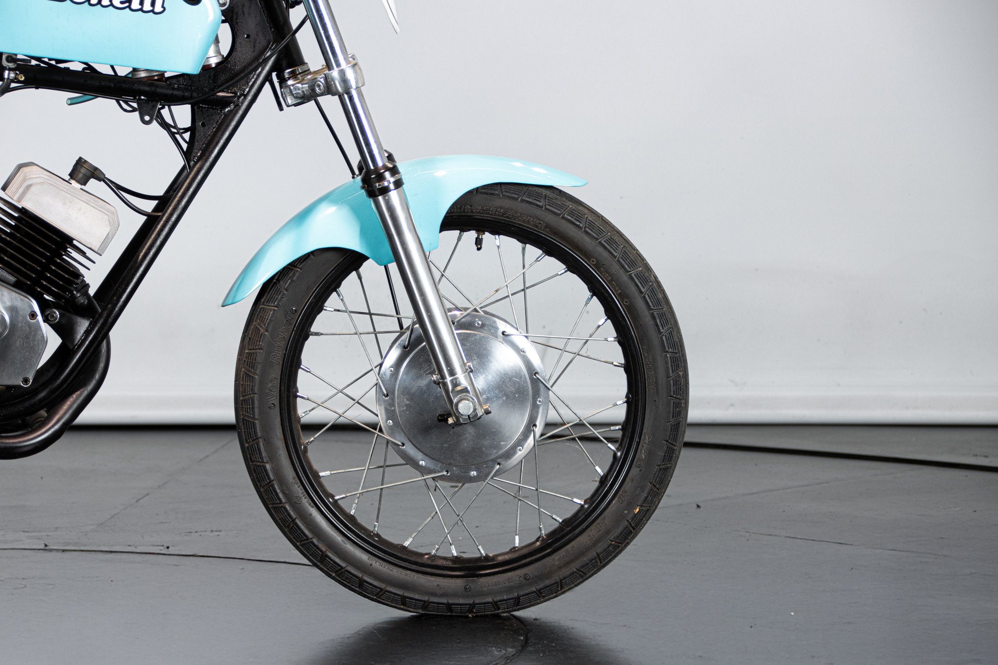 Benelli 125 2C 