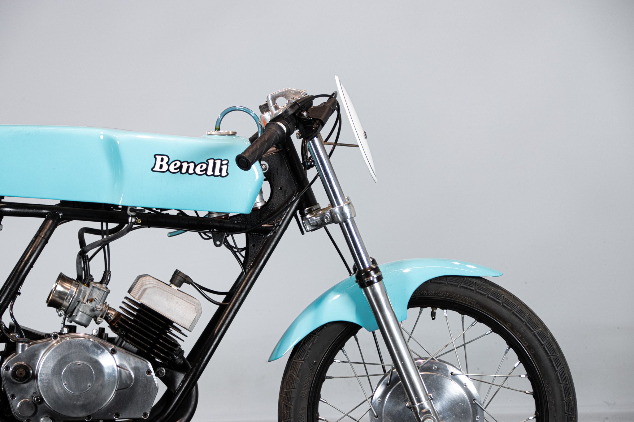 Benelli 125 2C 