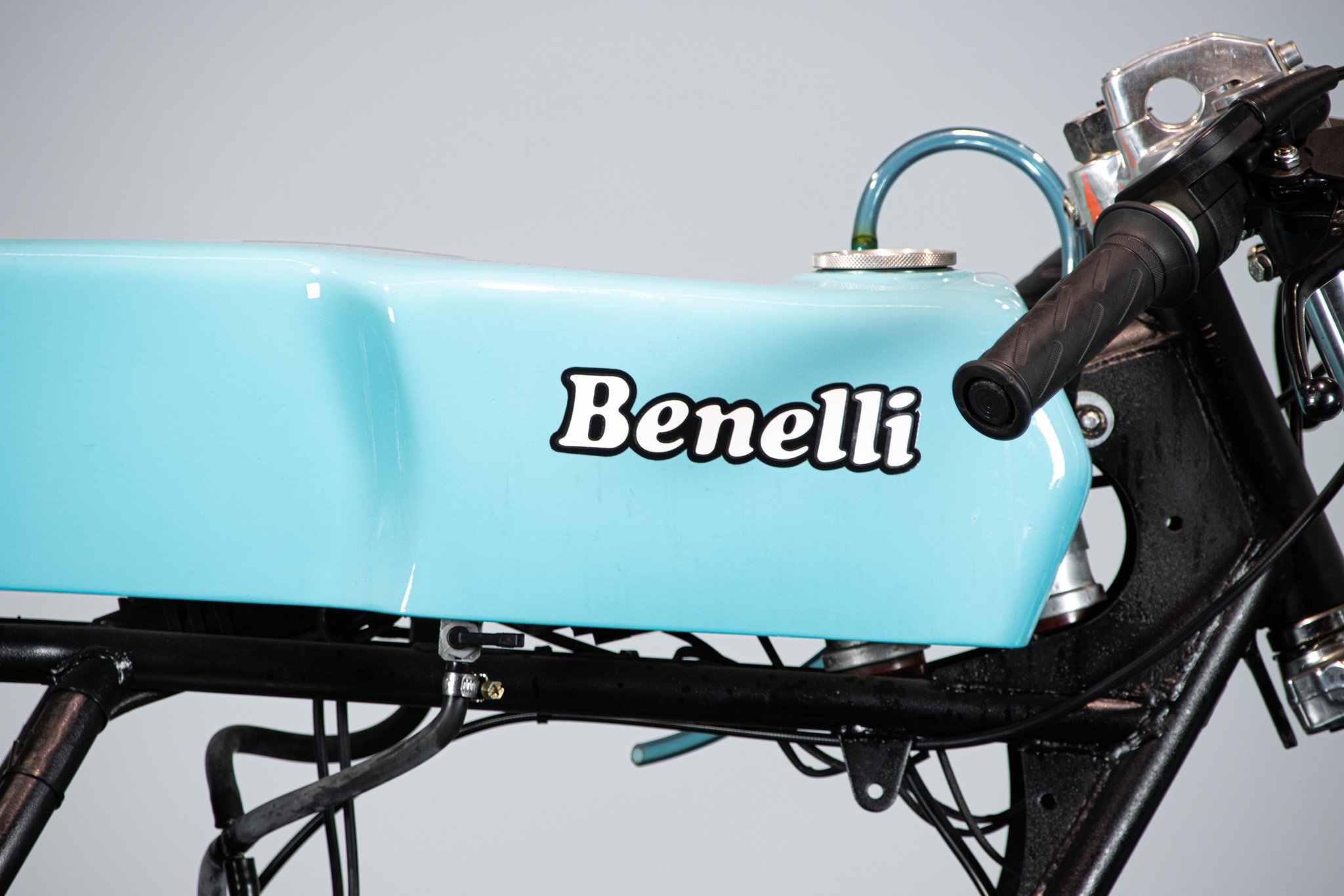 Benelli 125 2C 