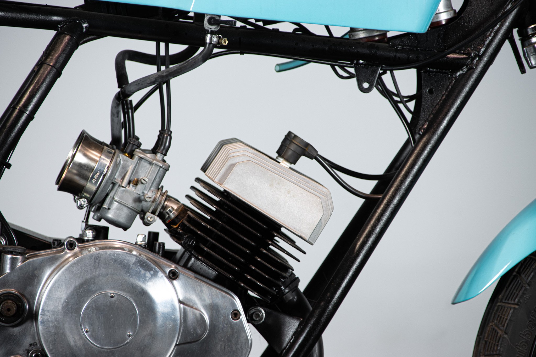 Benelli 125 2C 