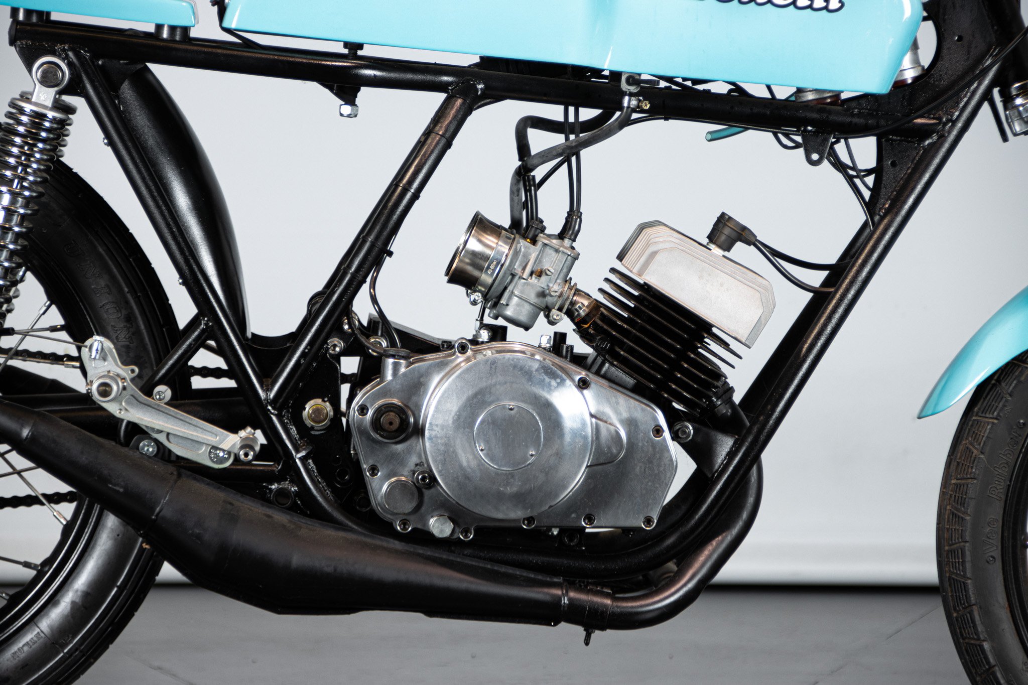 Benelli 125 2C 