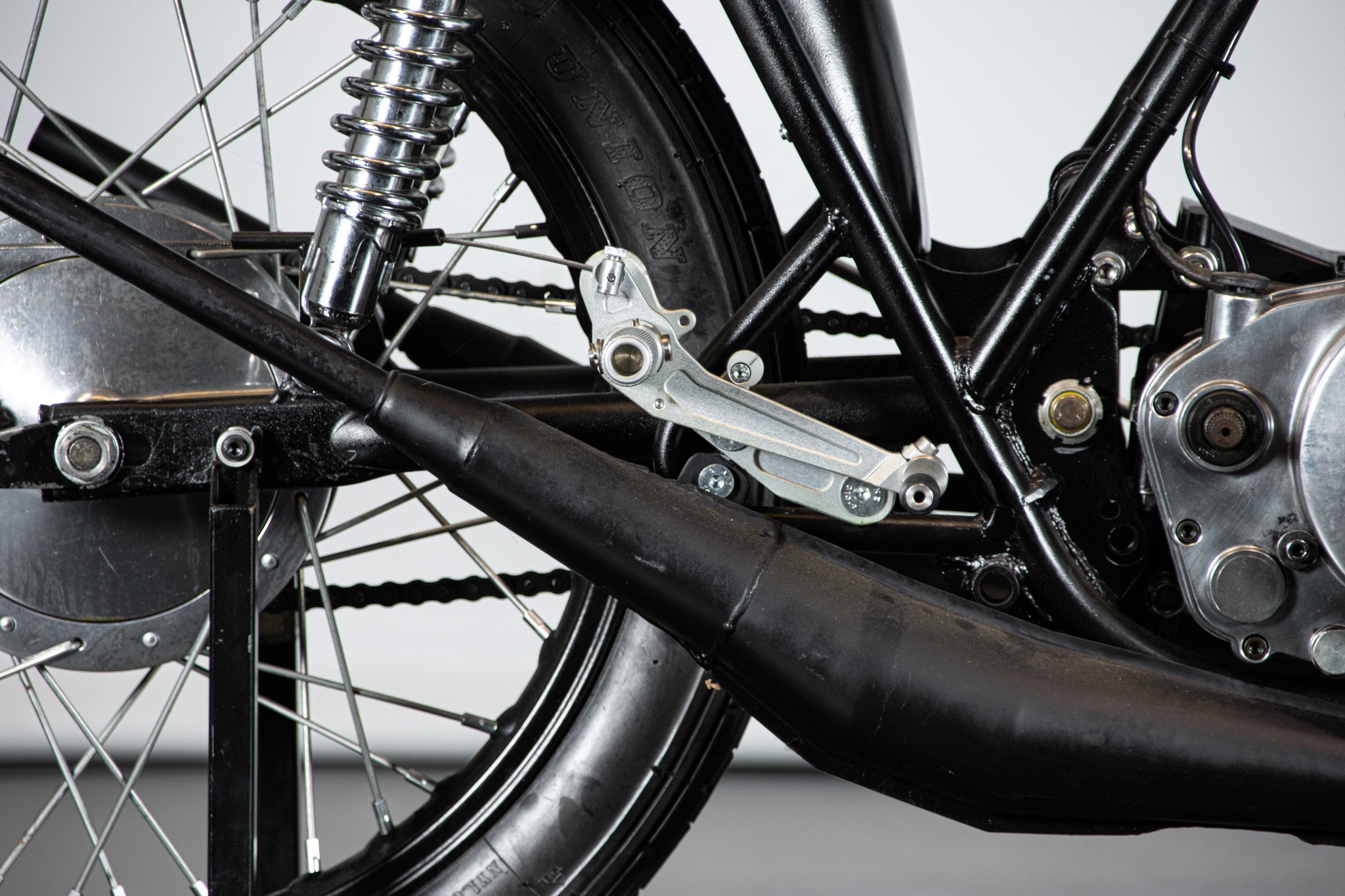 Benelli 125 2C 